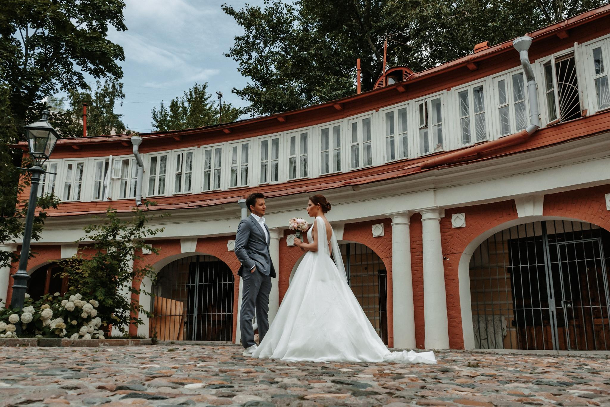 Свадьбы. Фотограф в Москве Сергей Коршунов