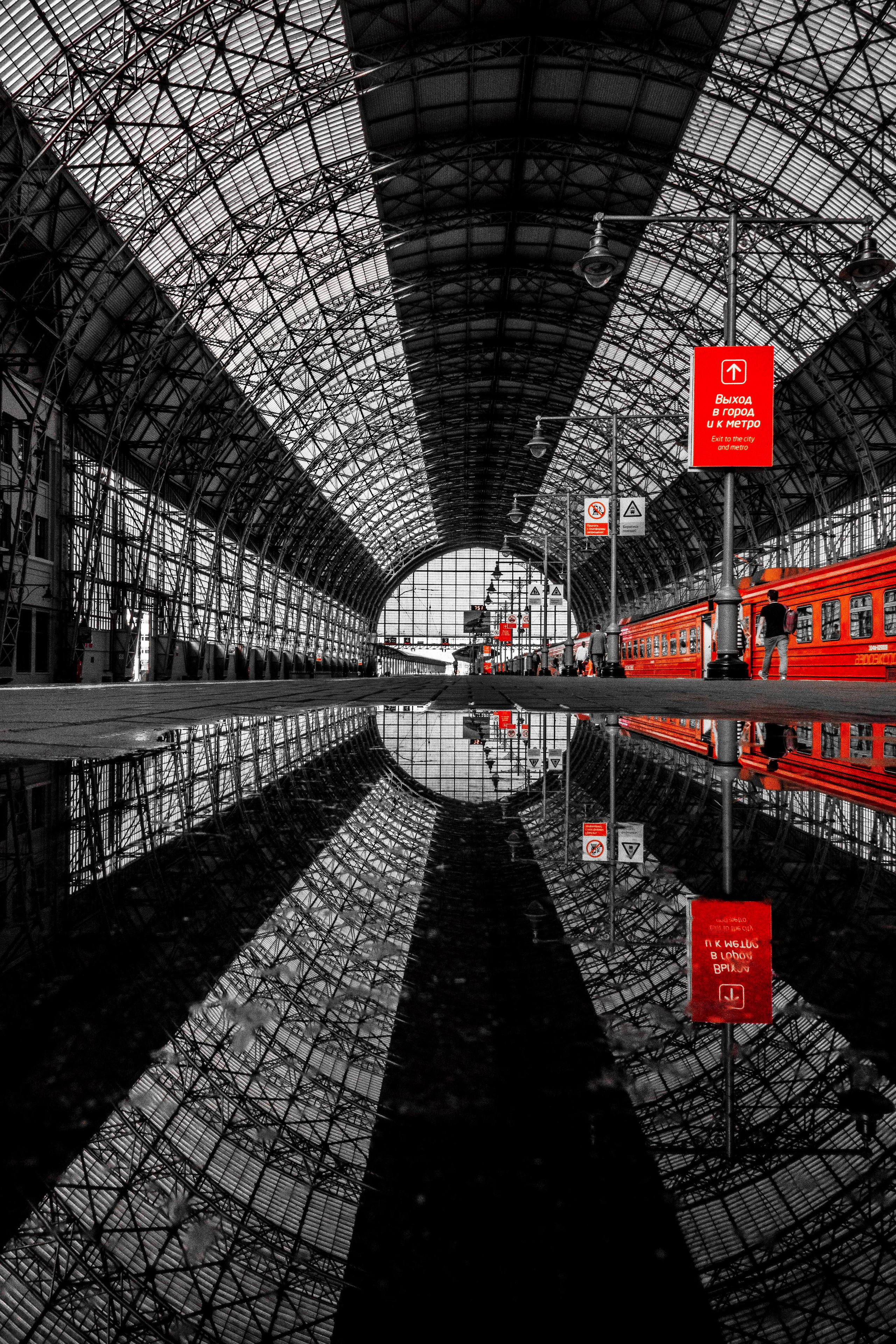 Архитектура. Фотограф в Москве Сергей Коршунов