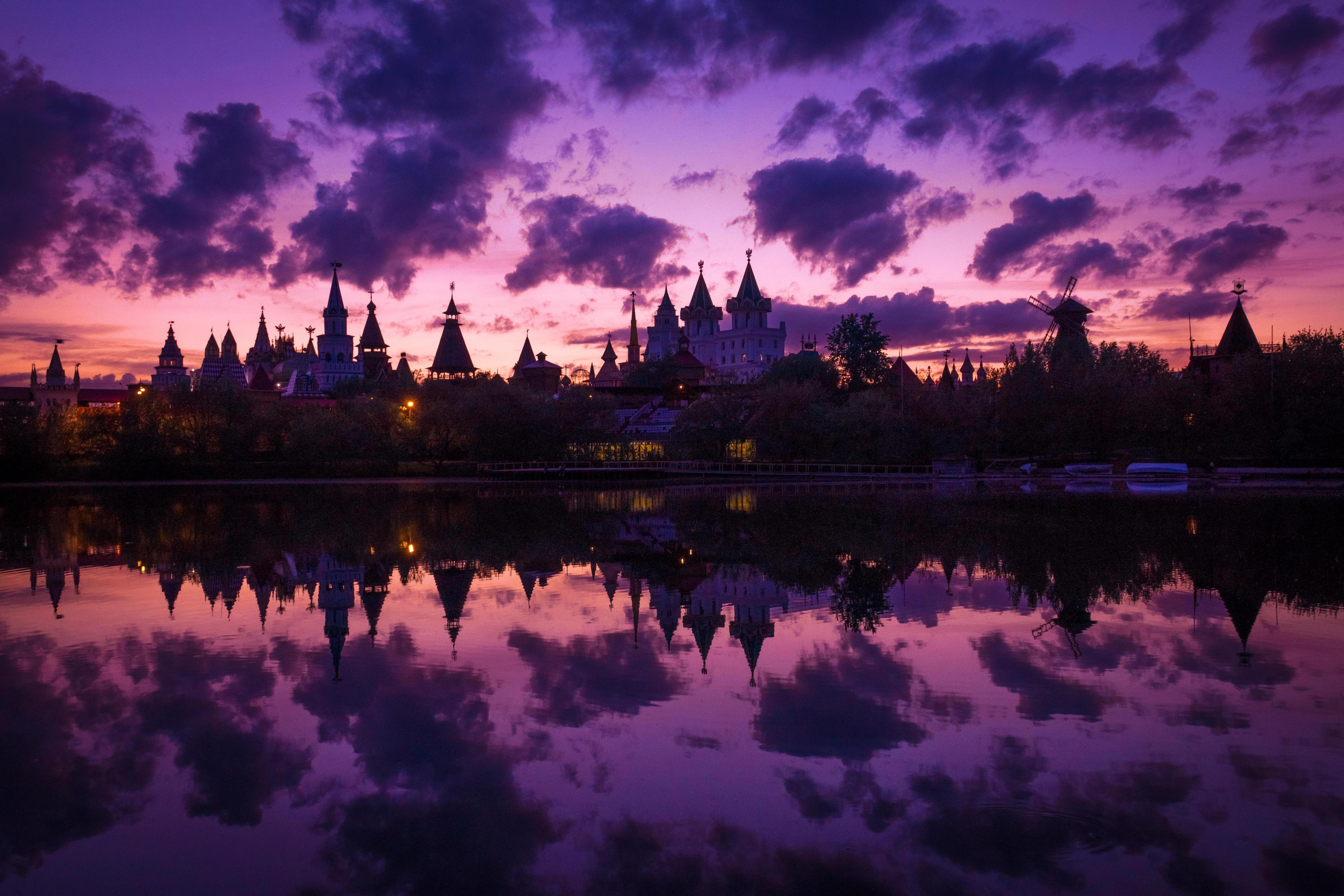Город. Фотограф в Москве Сергей Коршунов