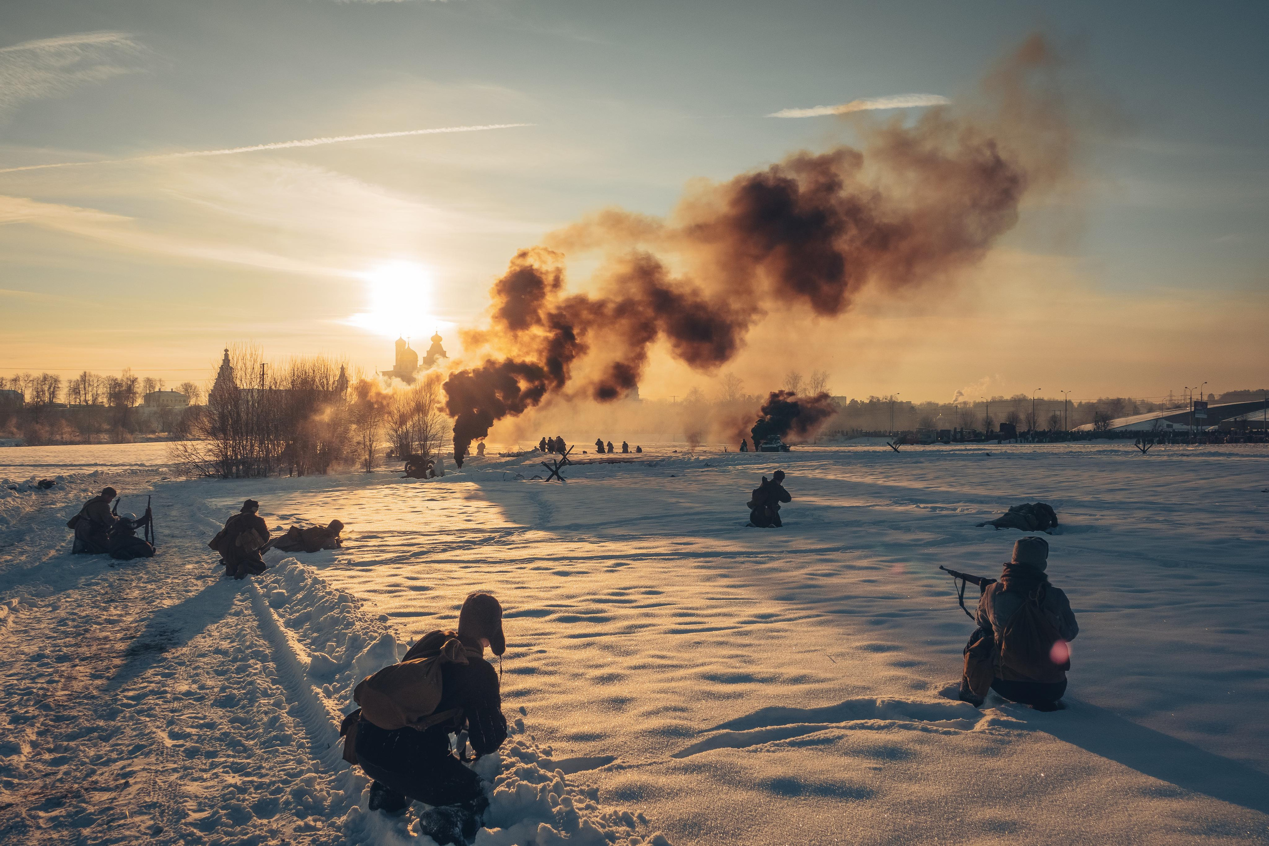 Репортаж. Фотограф в Москве Сергей Коршунов
