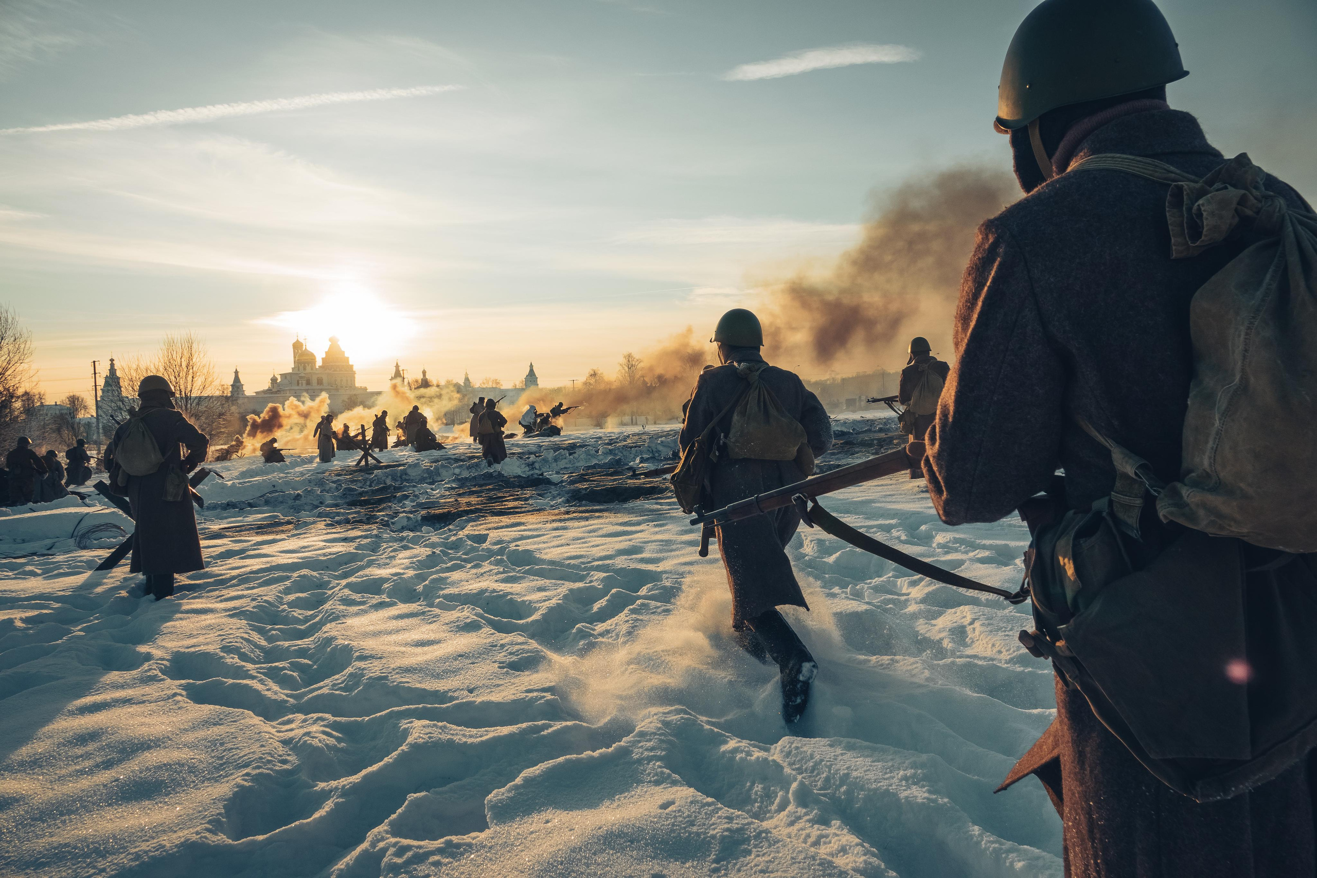 Репортаж. Фотограф в Москве Сергей Коршунов