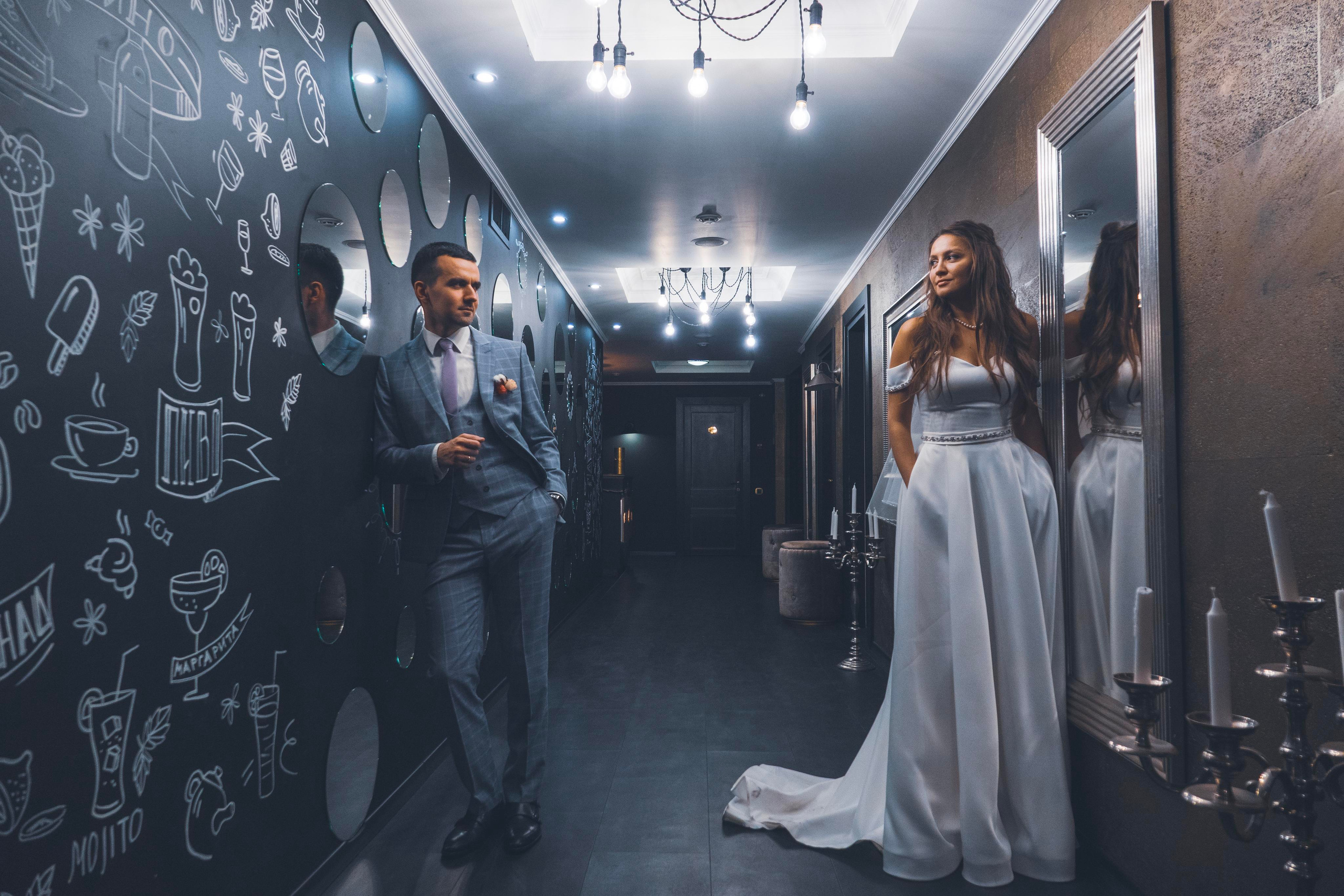 Свадьбы. Фотограф в Москве Сергей Коршунов