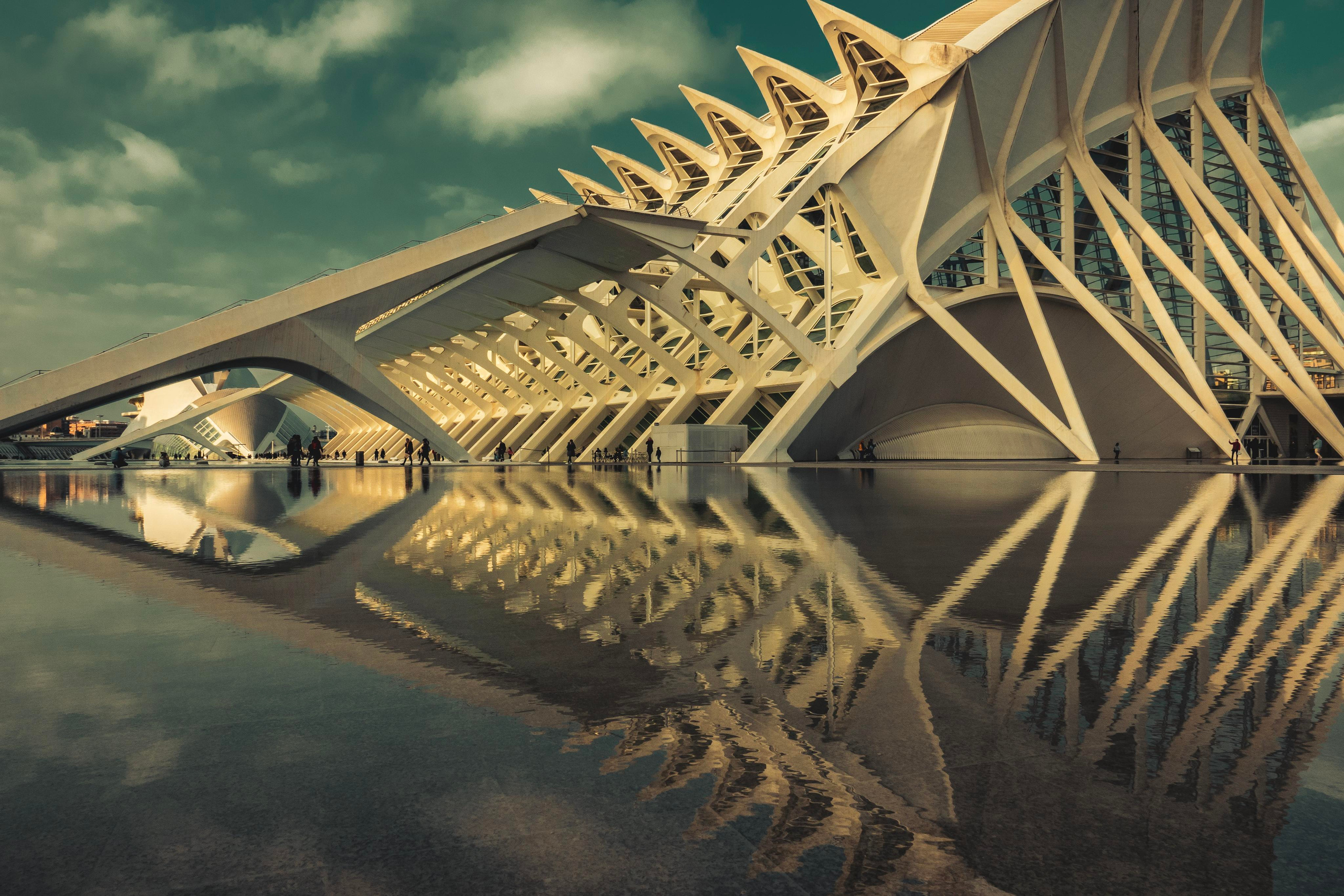 Архитектура. Фотограф в Москве Сергей Коршунов