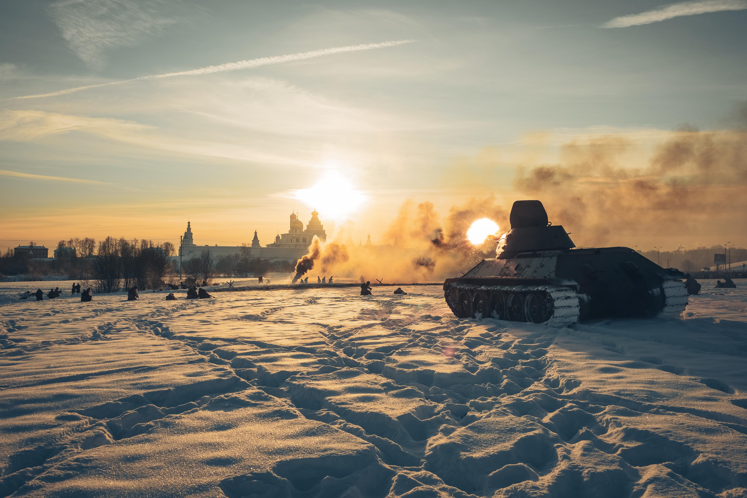 Репортаж. Фотограф в Москве Сергей Коршунов