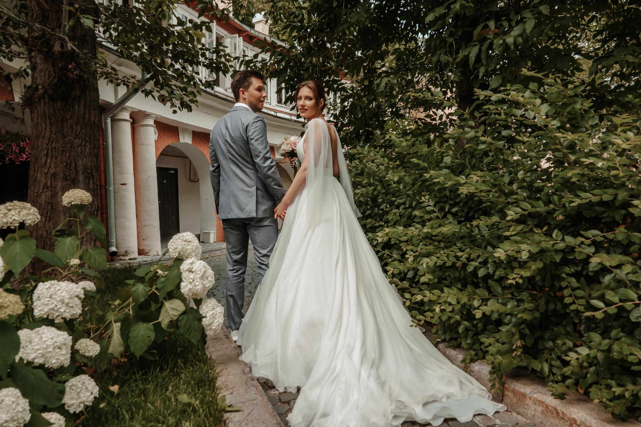 Свадьбы. Фотограф в Москве Сергей Коршунов