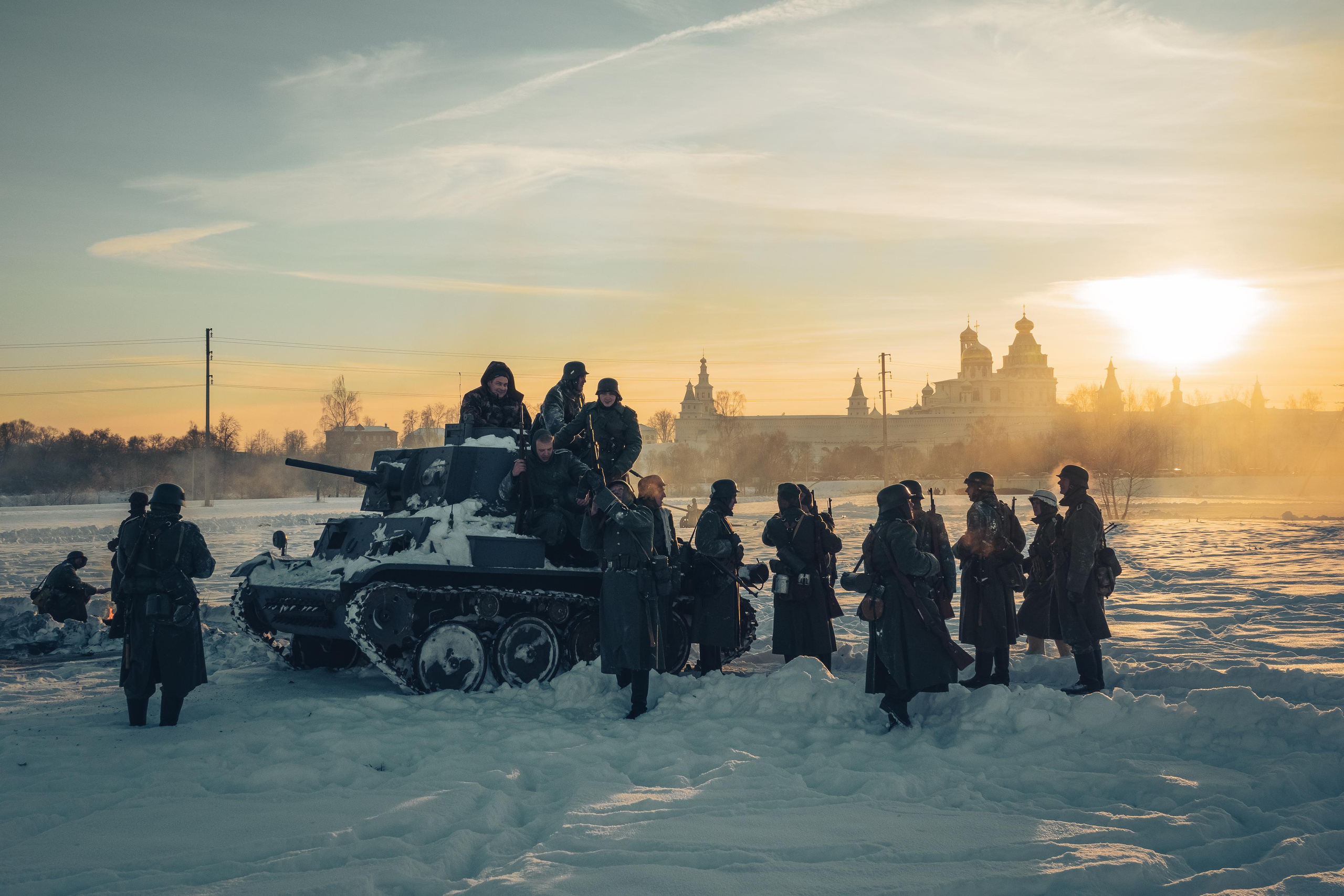 Репортаж. Фотограф в Москве Сергей Коршунов