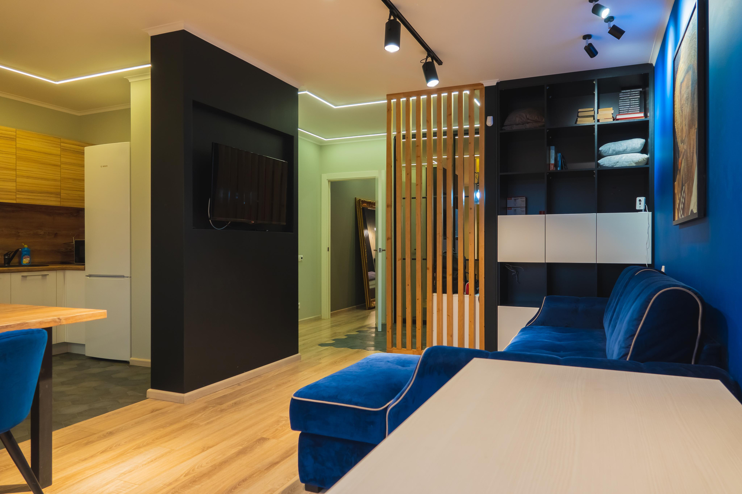 Интерьеры. Фотограф в Москве Сергей Коршунов