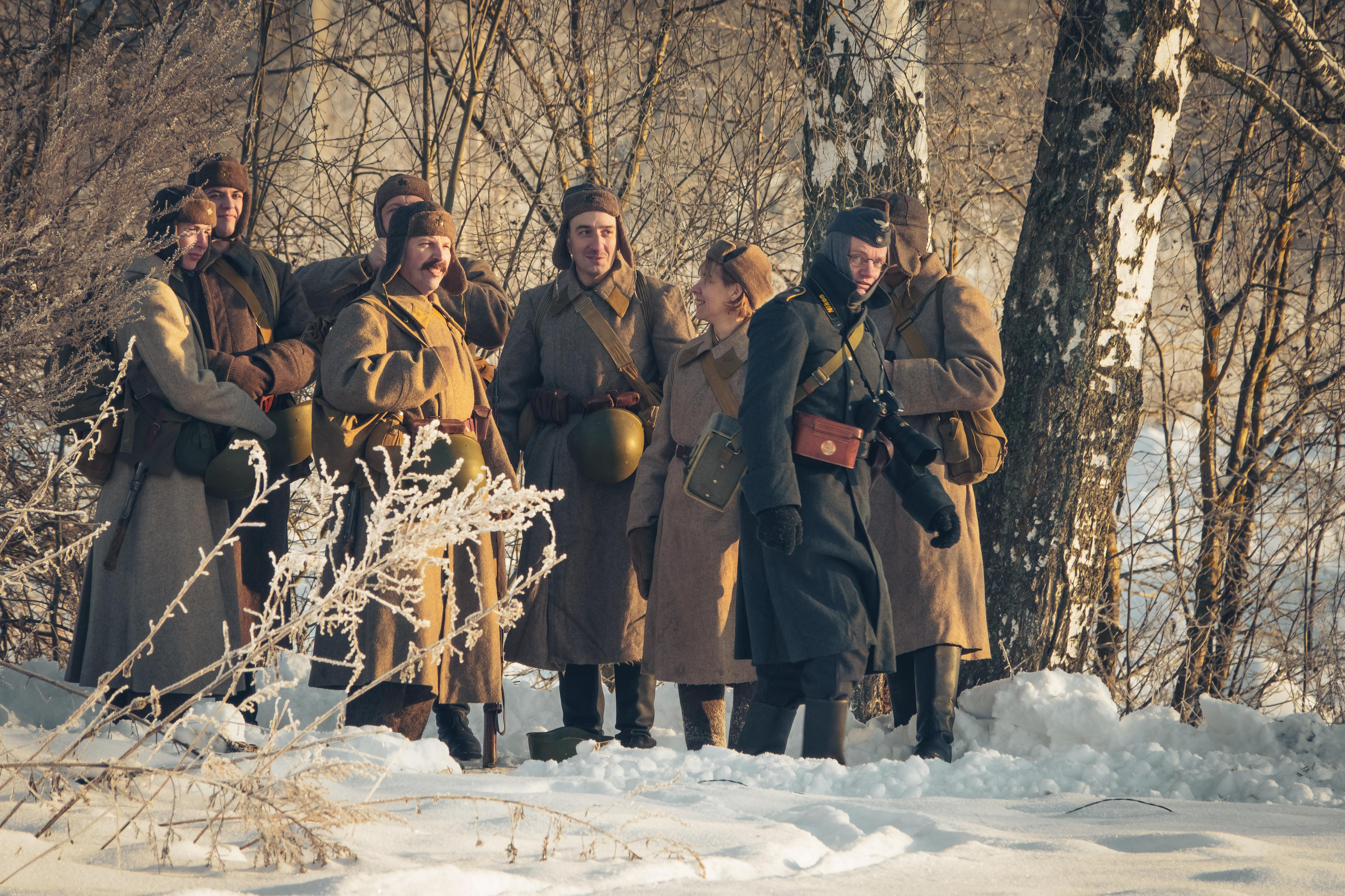 Репортаж. Фотограф в Москве Сергей Коршунов