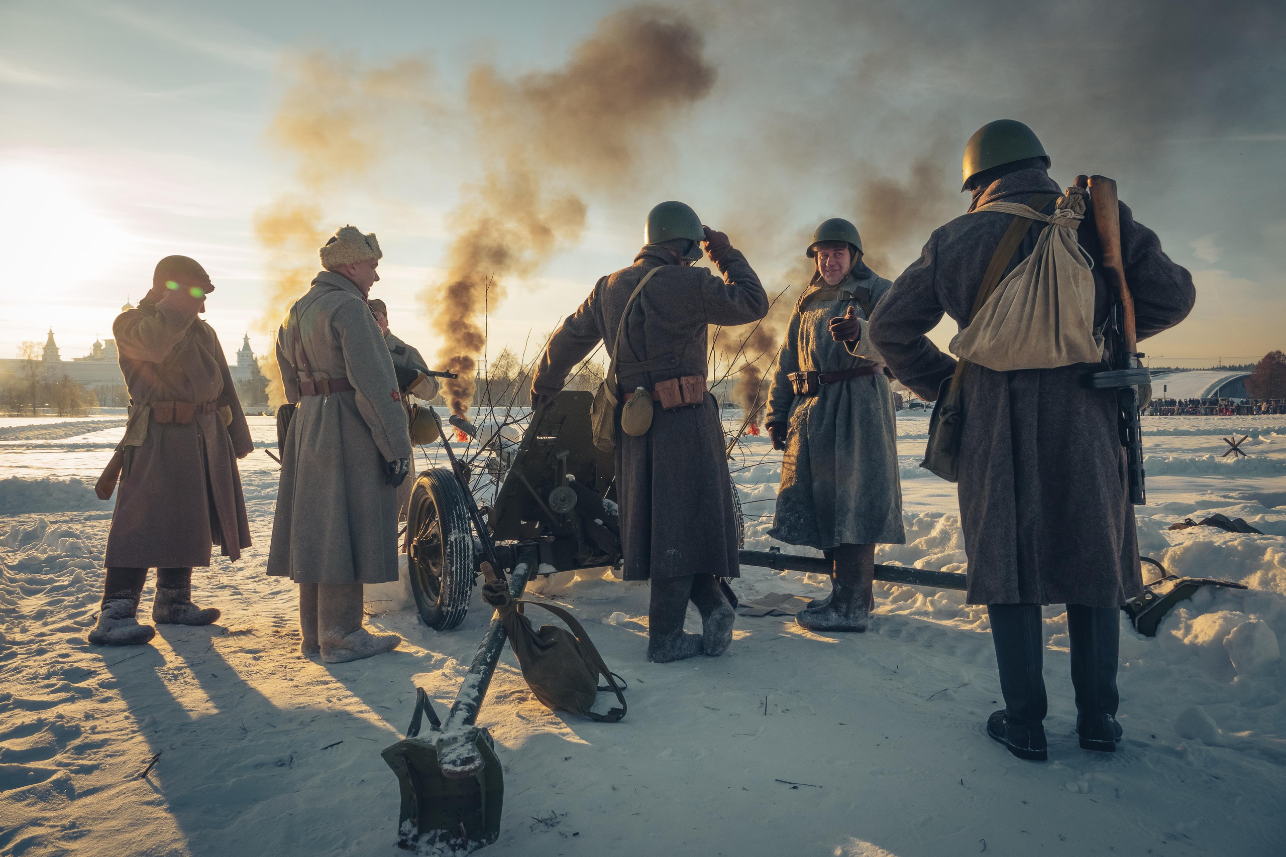 Репортаж. Фотограф в Москве Сергей Коршунов