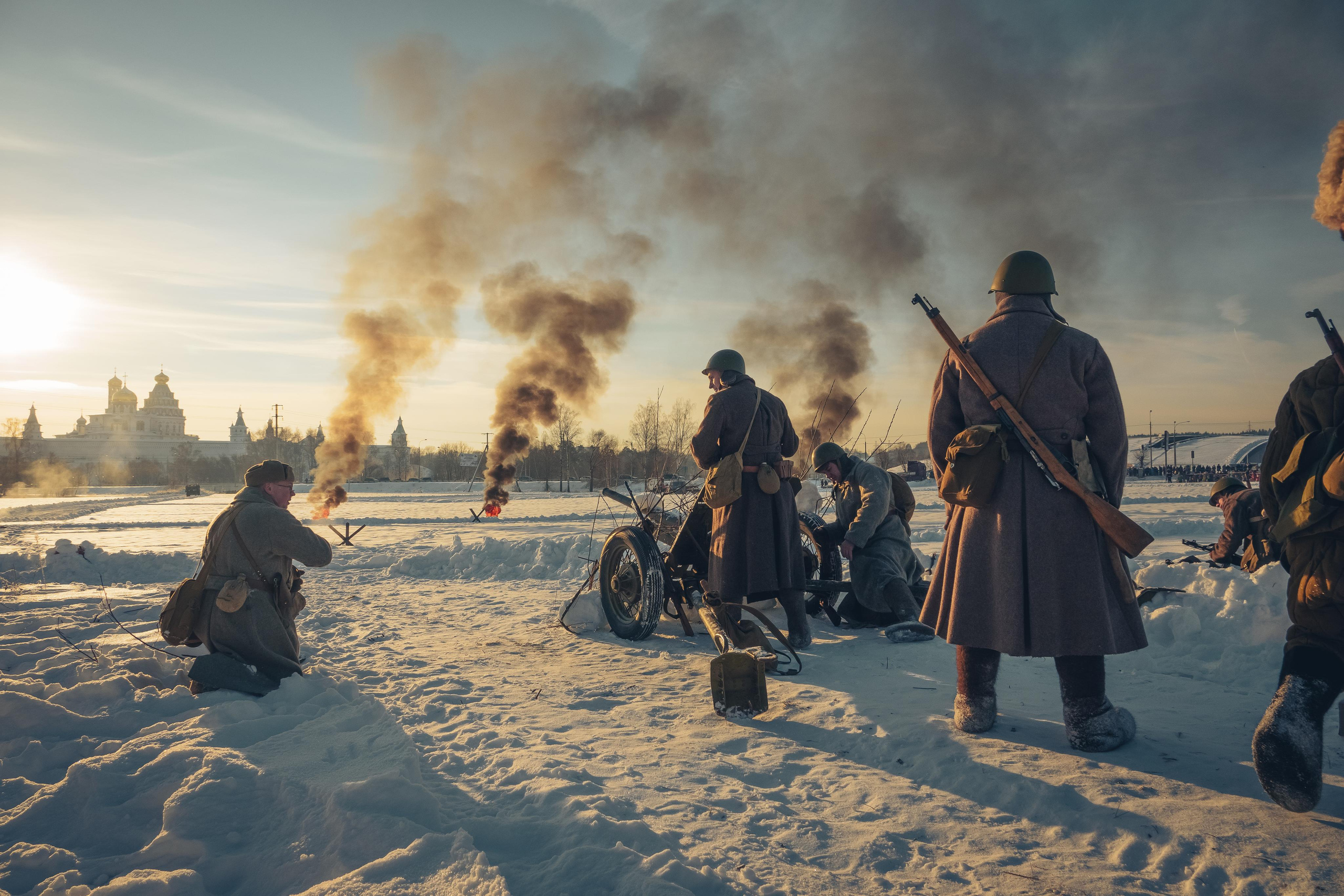 Репортаж. Фотограф в Москве Сергей Коршунов