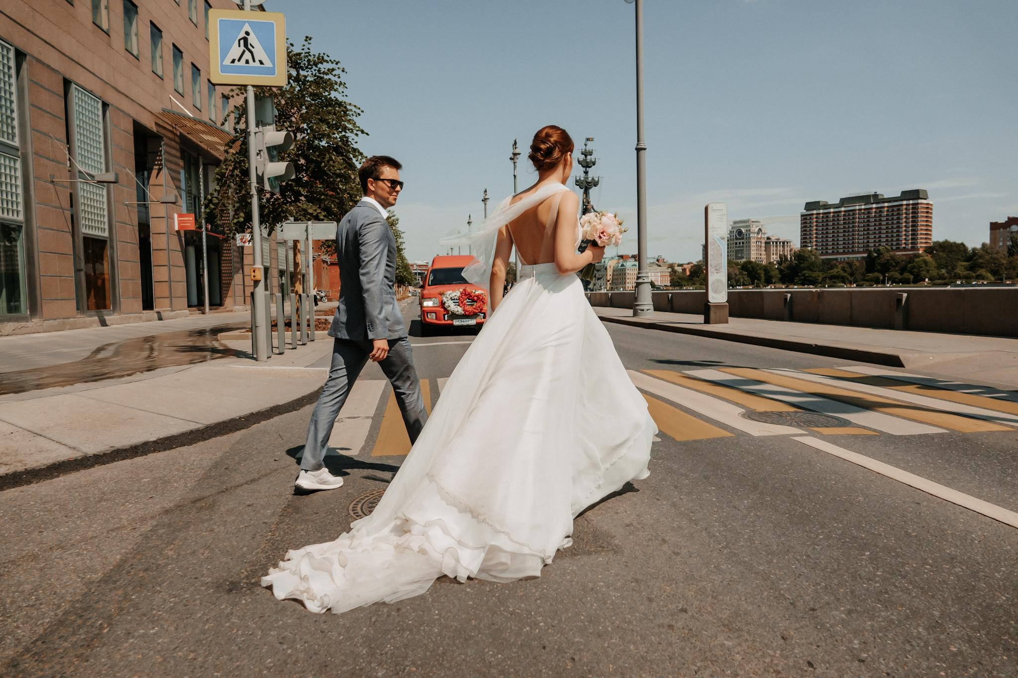 Фотограф на свадьбу в Москве. Фотограф в Москве Сергей Коршунов