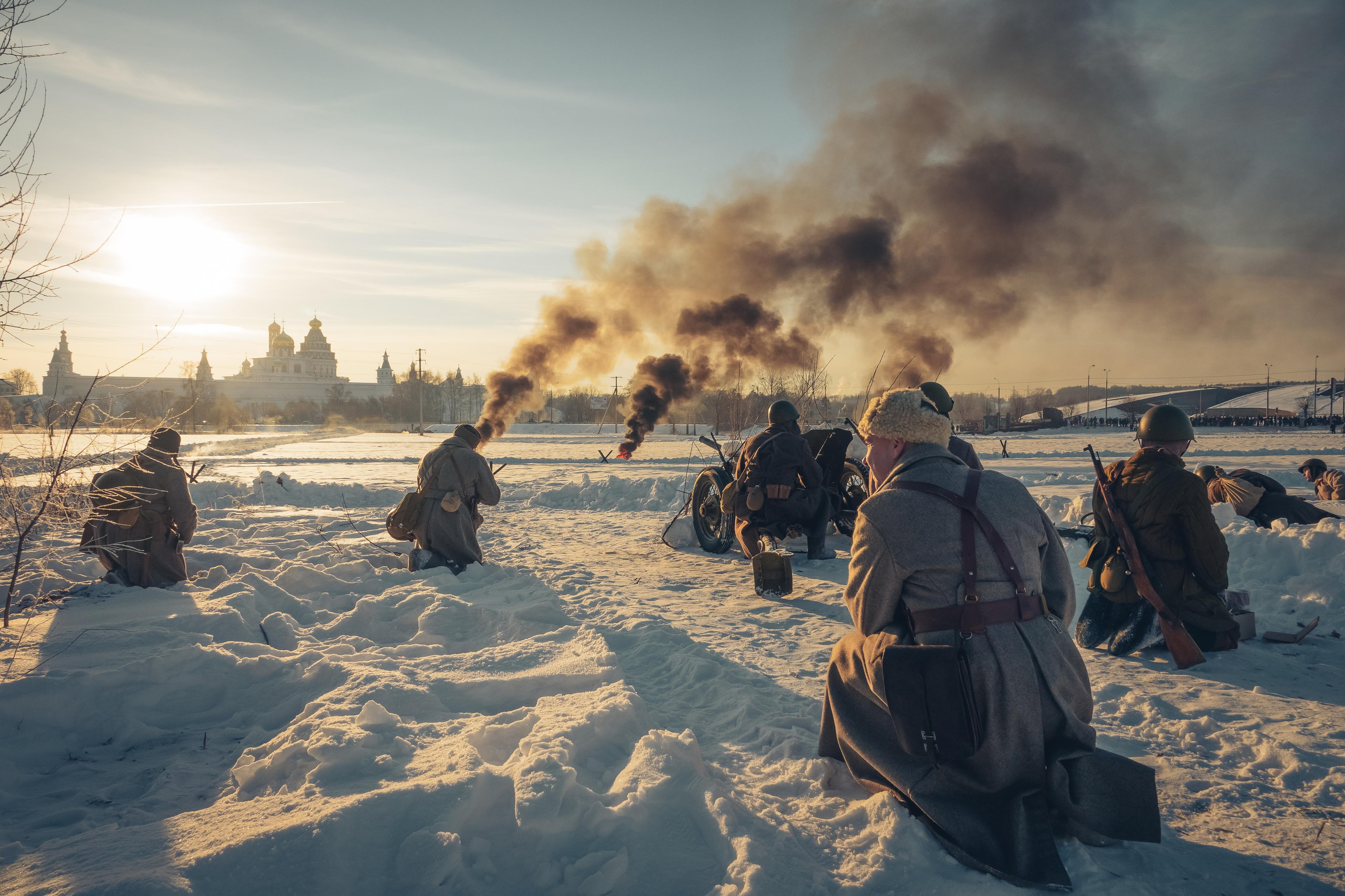 Репортаж. Фотограф в Москве Сергей Коршунов