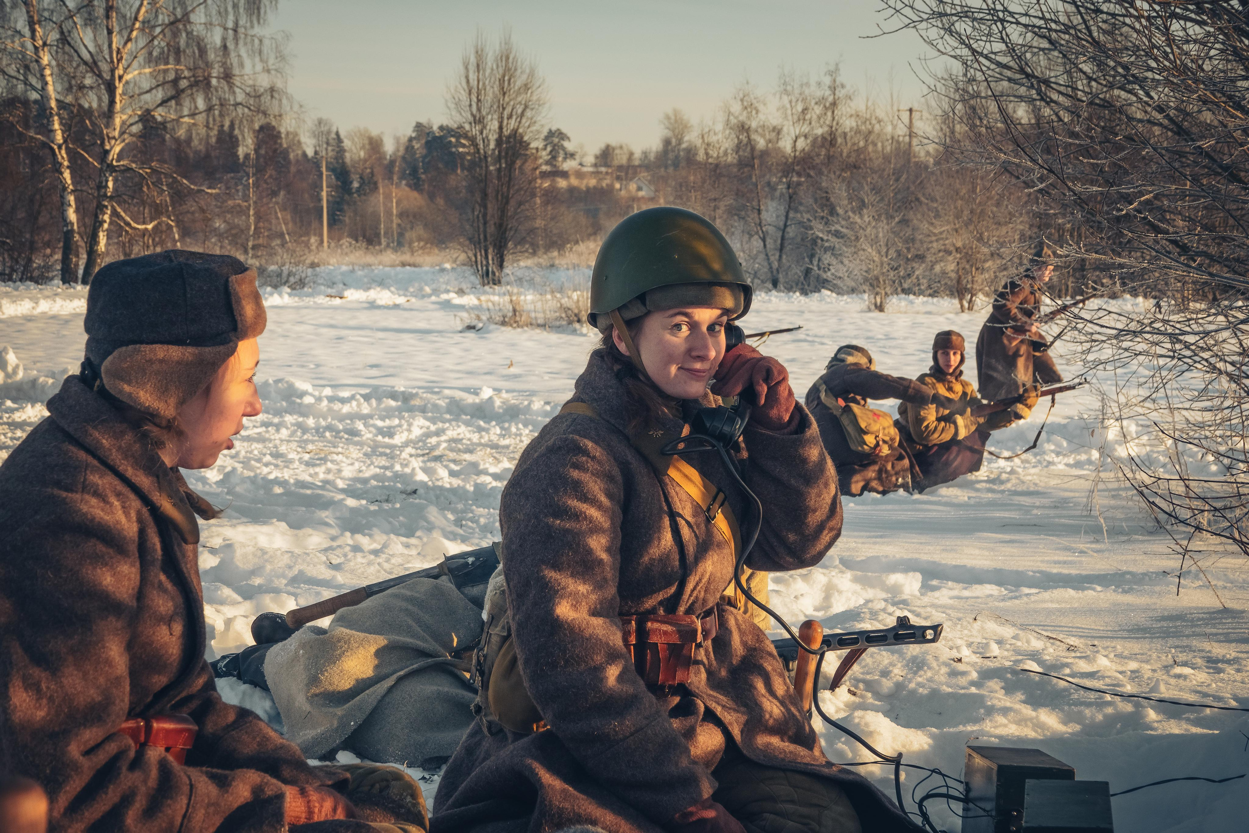 Репортаж. Фотограф в Москве Сергей Коршунов