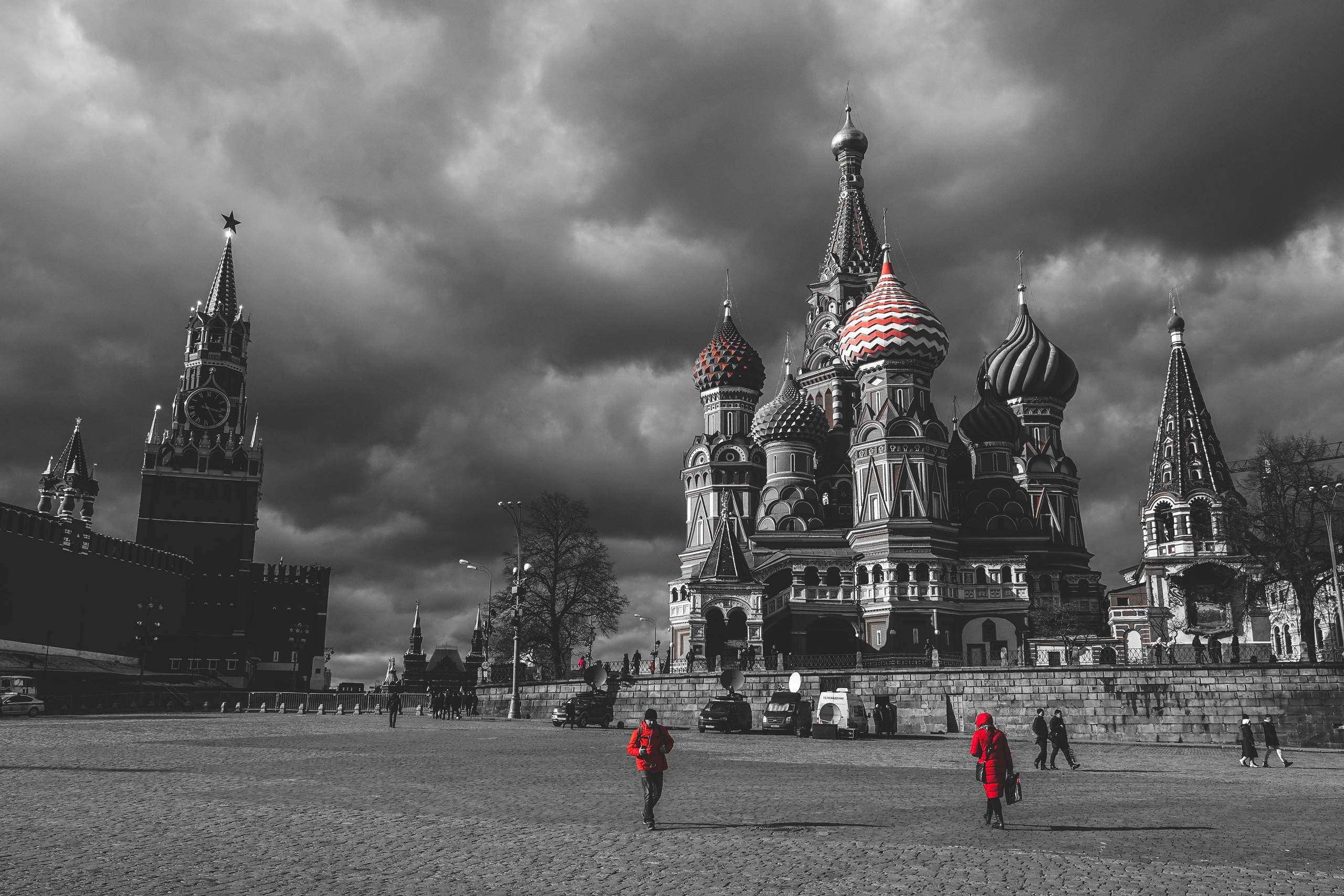 Город. Фотограф в Москве Сергей Коршунов