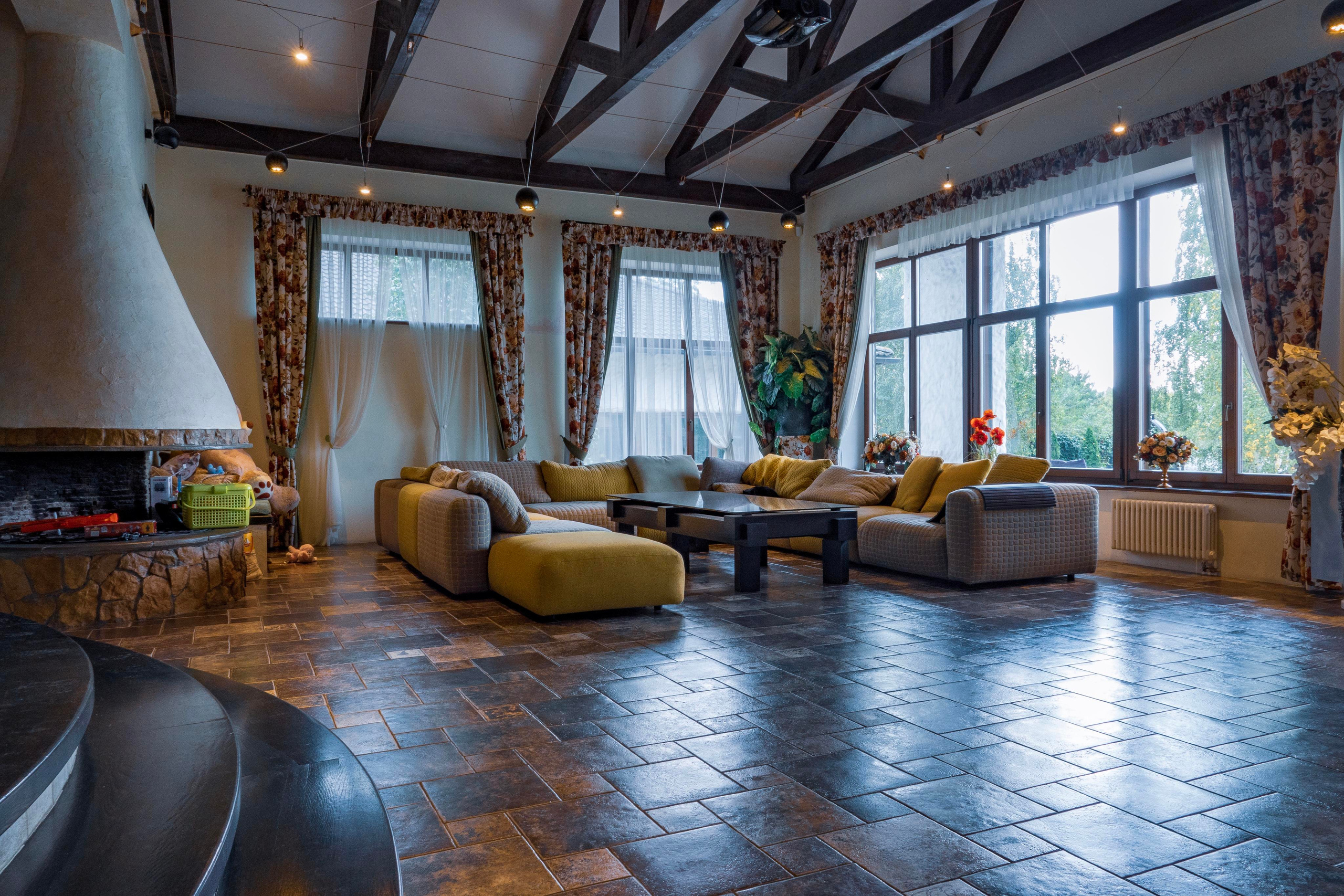 Интерьеры. Фотограф в Москве Сергей Коршунов