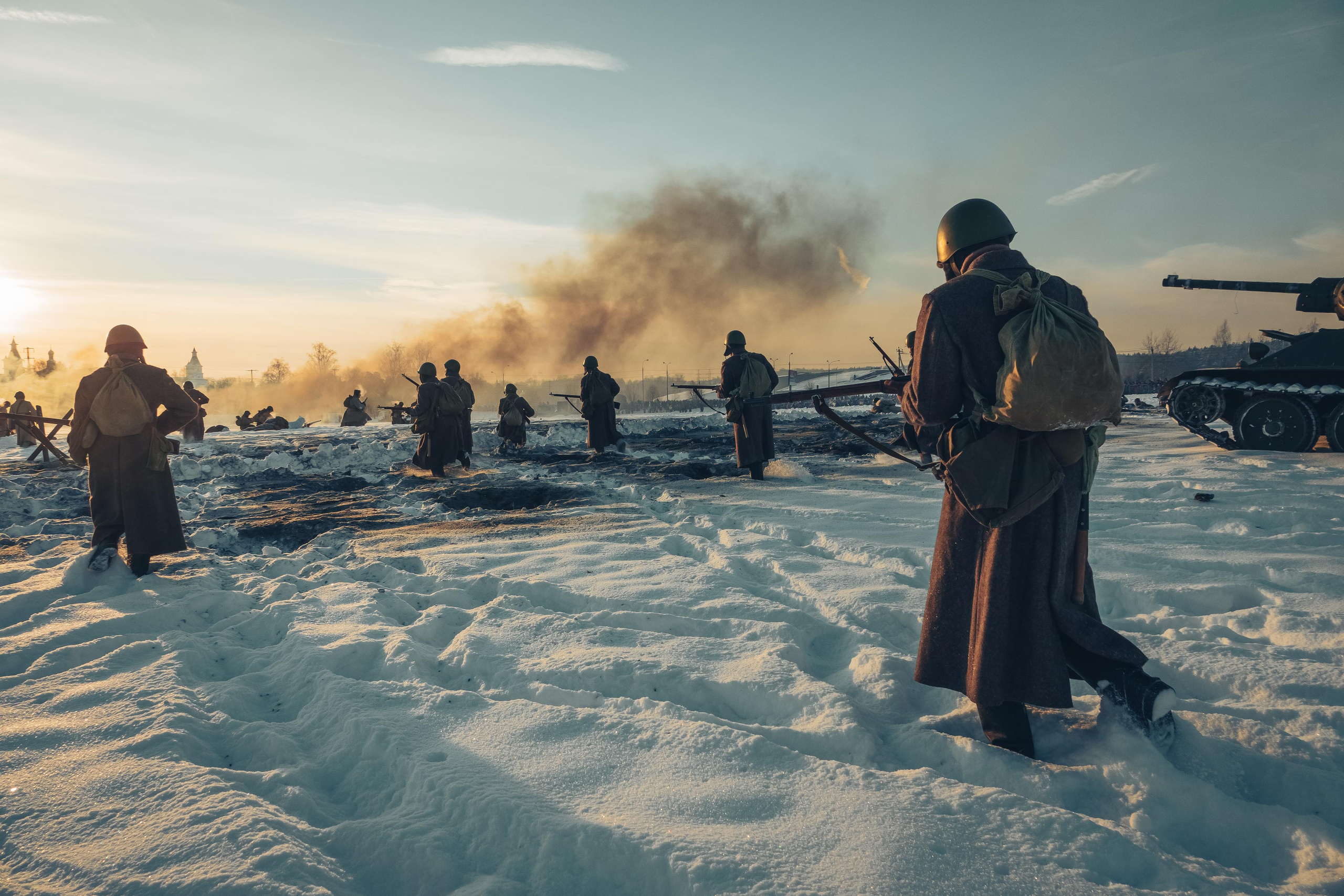 Репортаж. Фотограф в Москве Сергей Коршунов