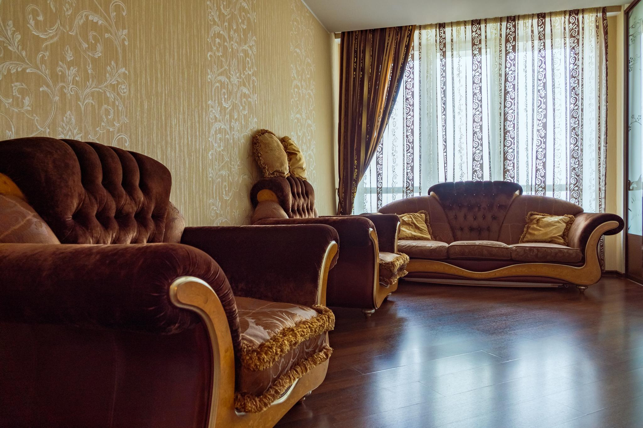 Интерьеры. Фотограф в Москве Сергей Коршунов