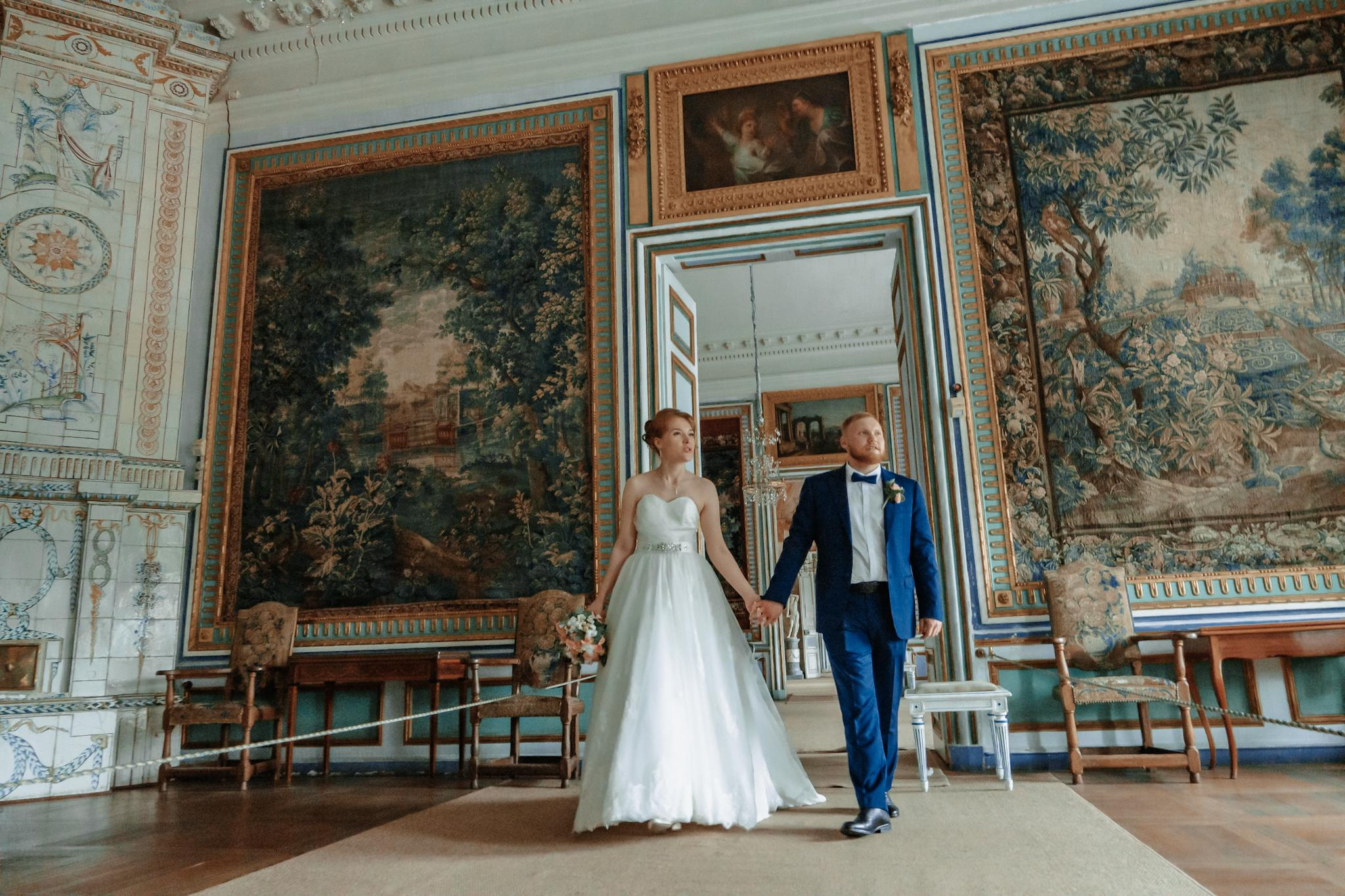 Свадьбы. Фотограф в Москве Сергей Коршунов