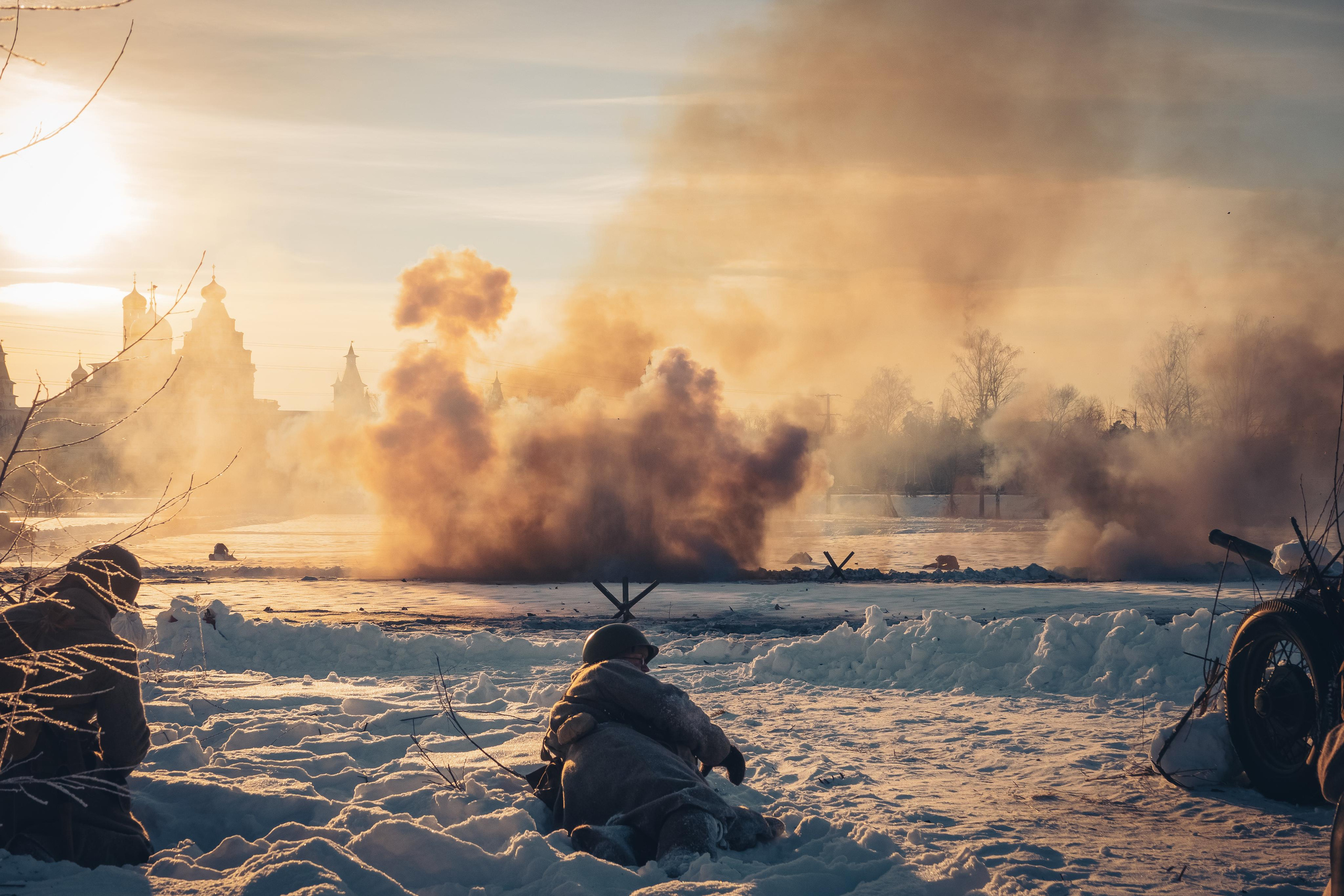 Репортаж. Фотограф в Москве Сергей Коршунов