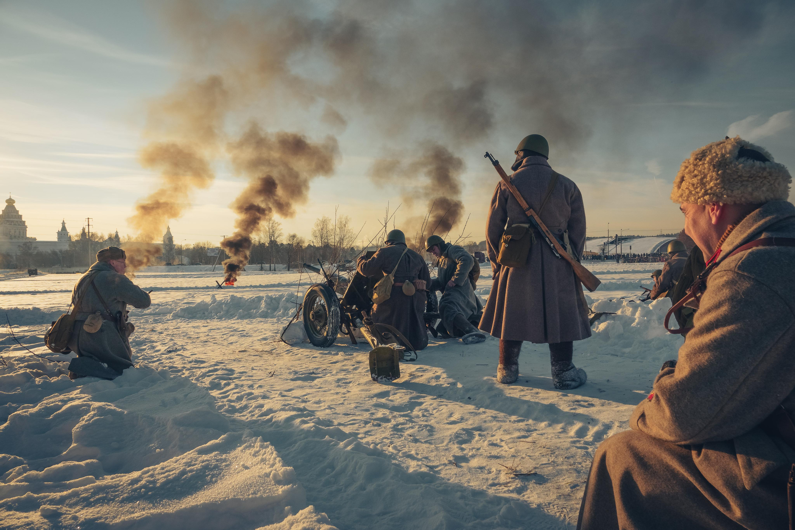 Репортаж. Фотограф в Москве Сергей Коршунов