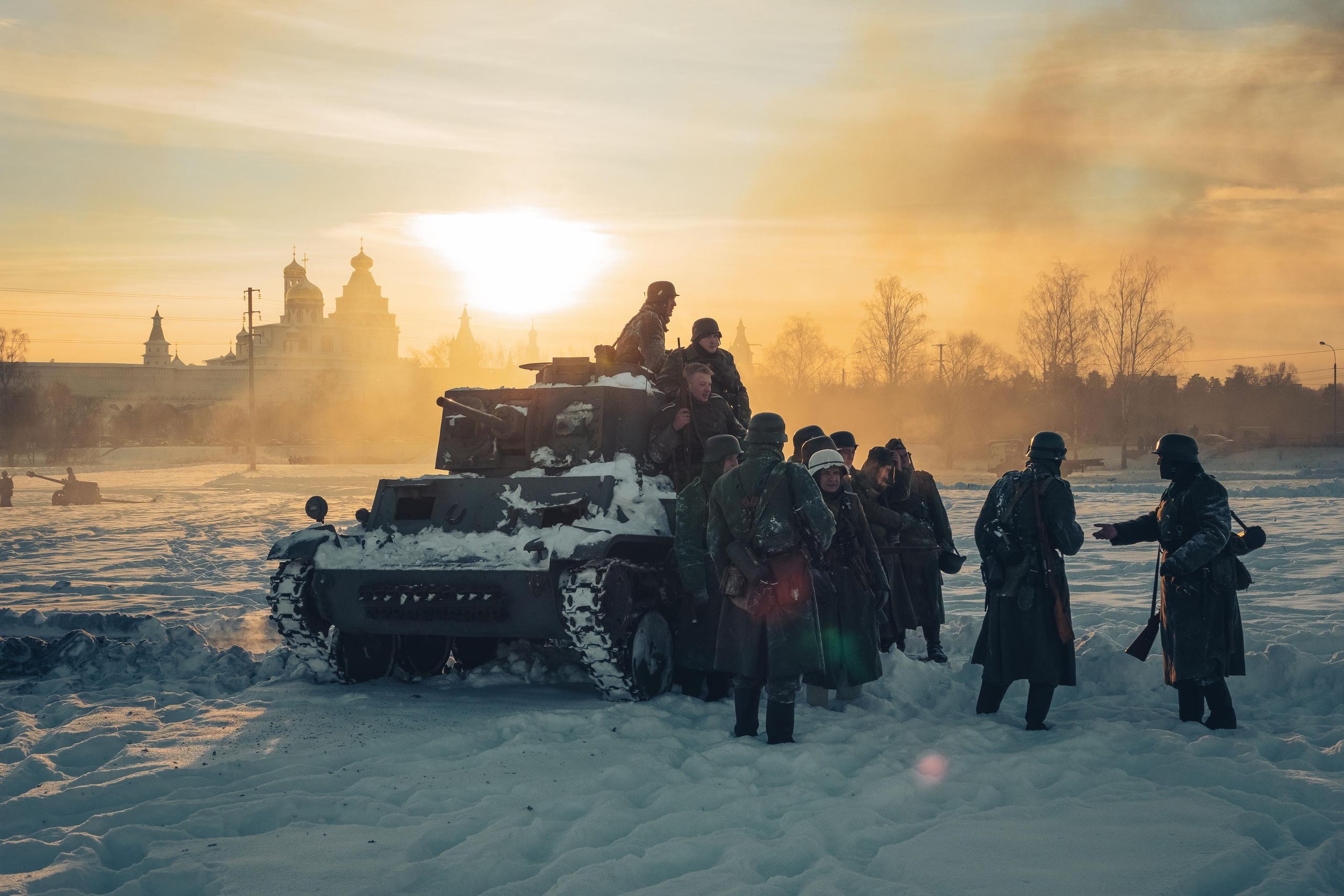 Репортаж. Фотограф в Москве Сергей Коршунов