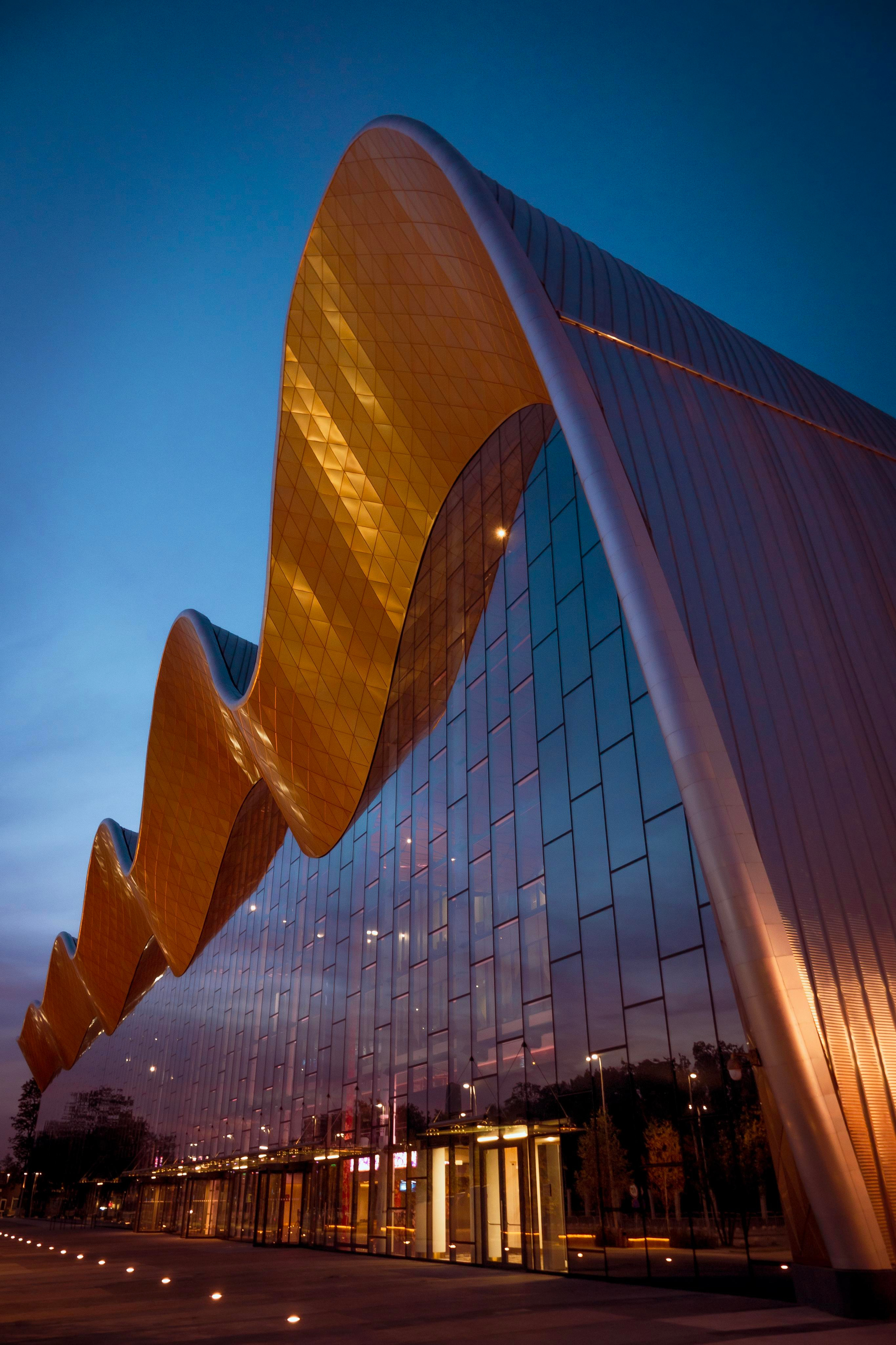 Архитектура. Фотограф в Москве Сергей Коршунов