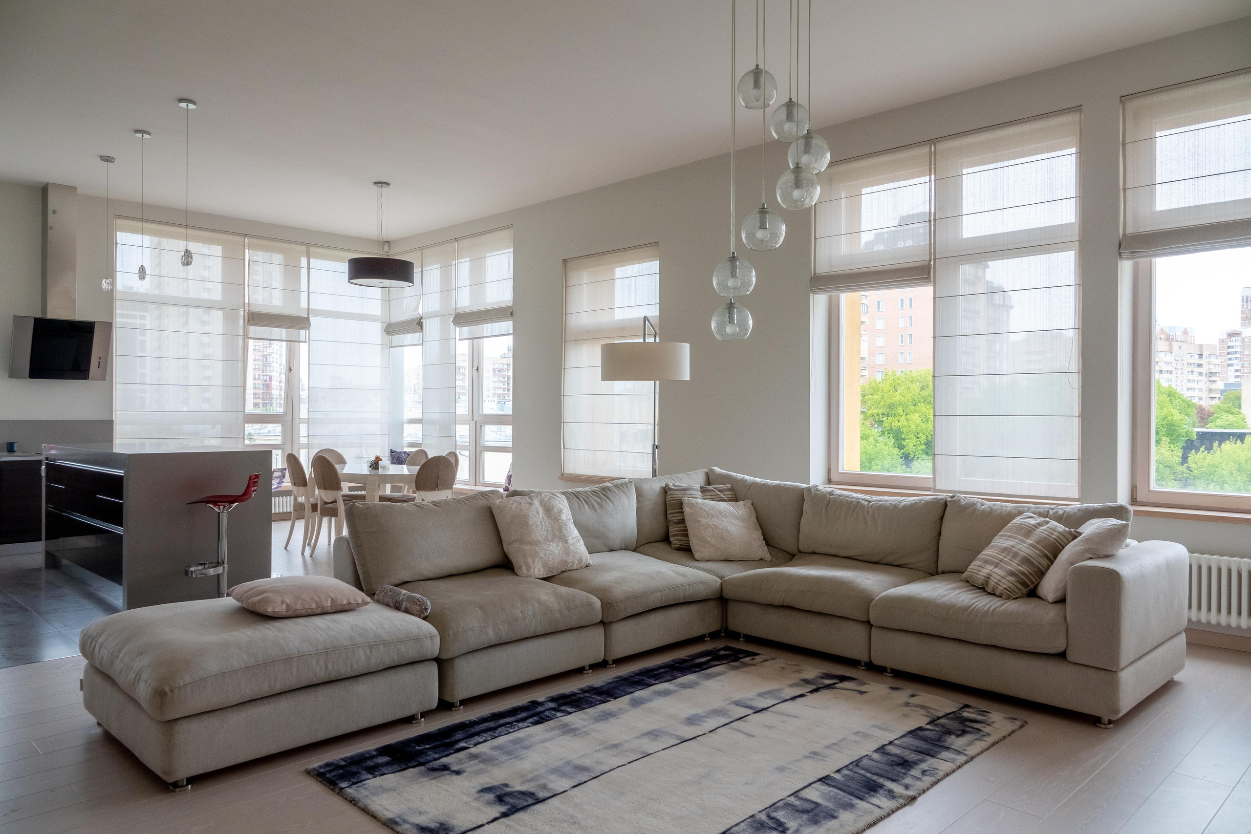 Интерьеры. Фотограф в Москве Сергей Коршунов