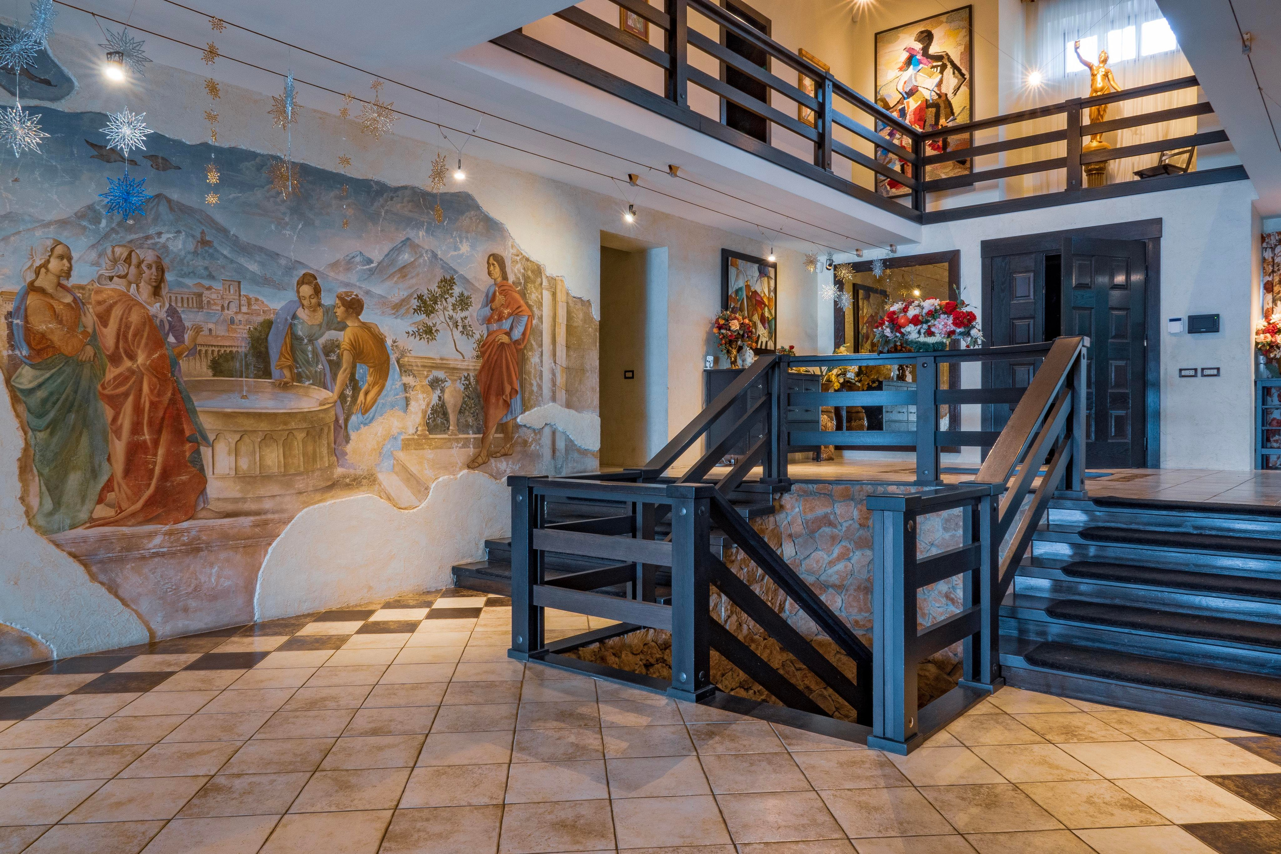 Интерьеры. Фотограф в Москве Сергей Коршунов