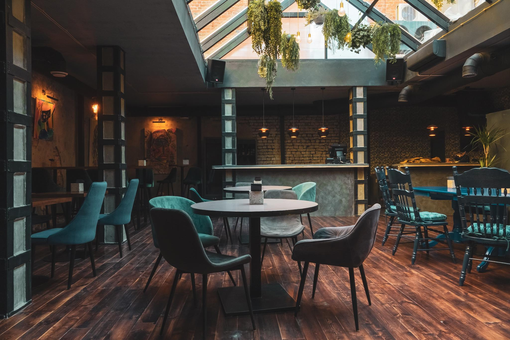 Интерьеры. Фотограф в Москве Сергей Коршунов