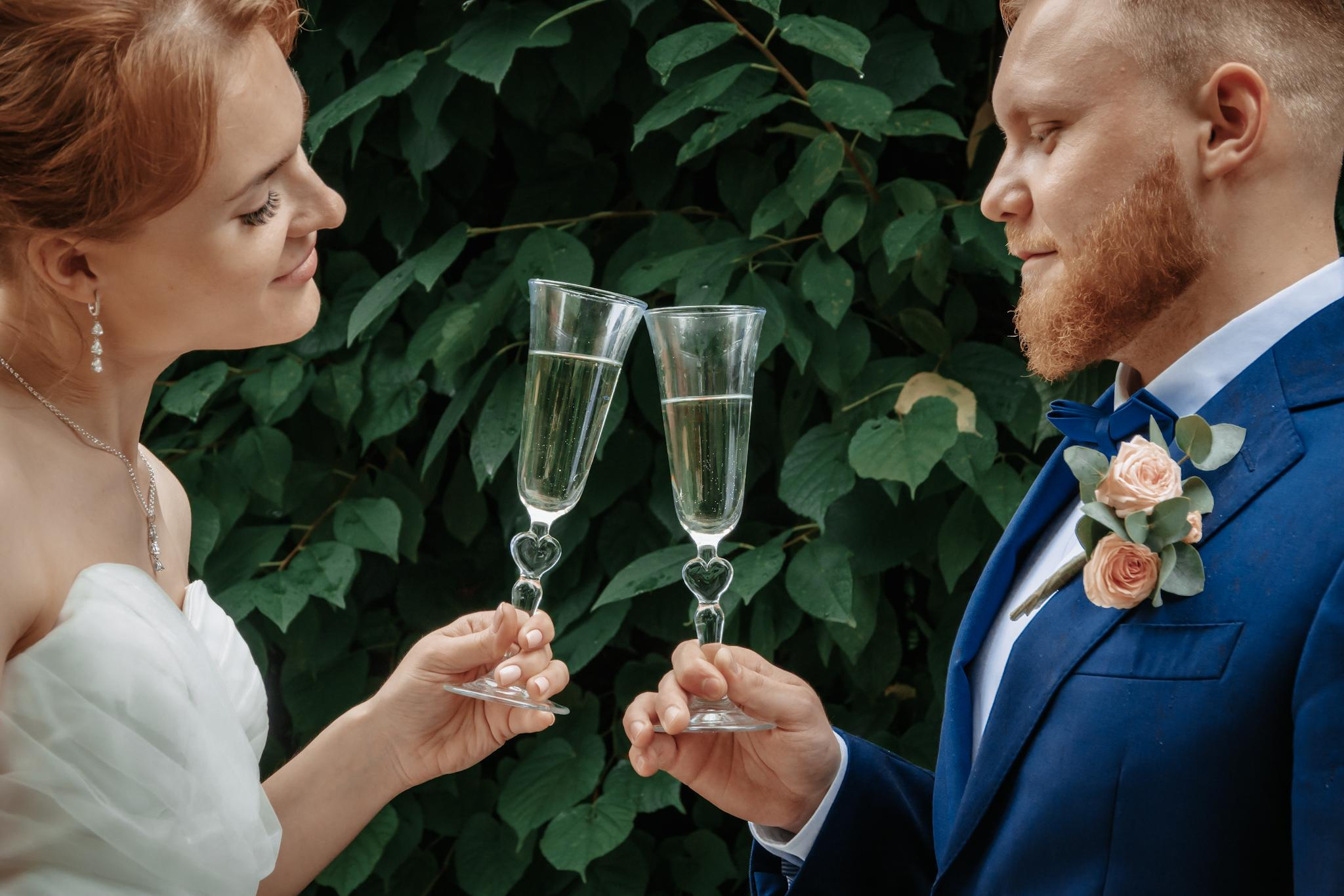 Свадьбы. Фотограф в Москве Сергей Коршунов