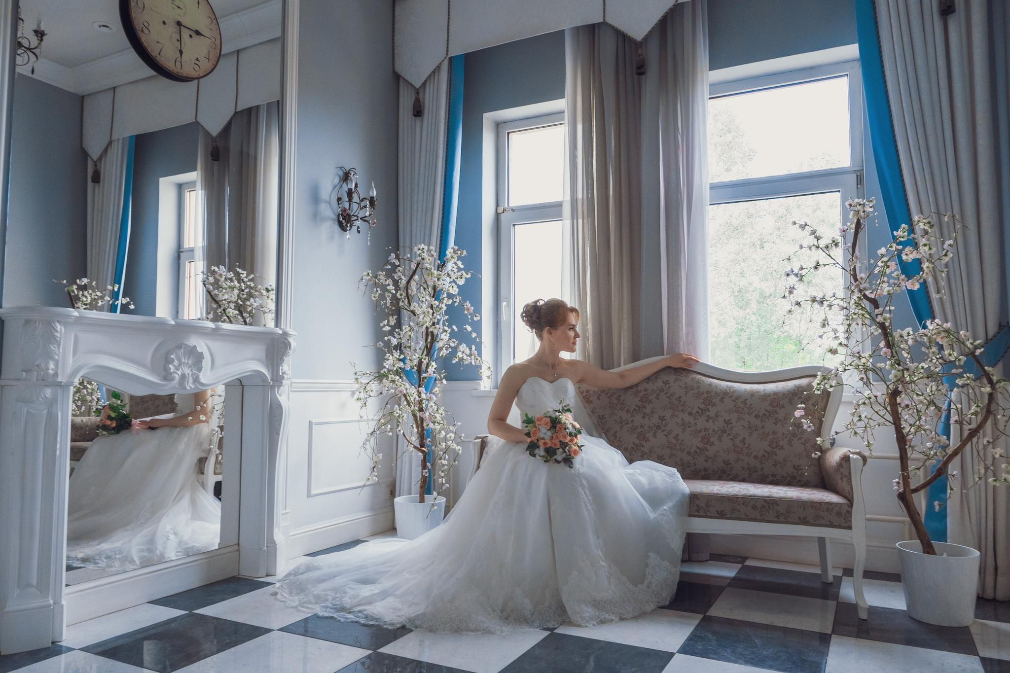 Свадьбы. Фотограф в Москве Сергей Коршунов