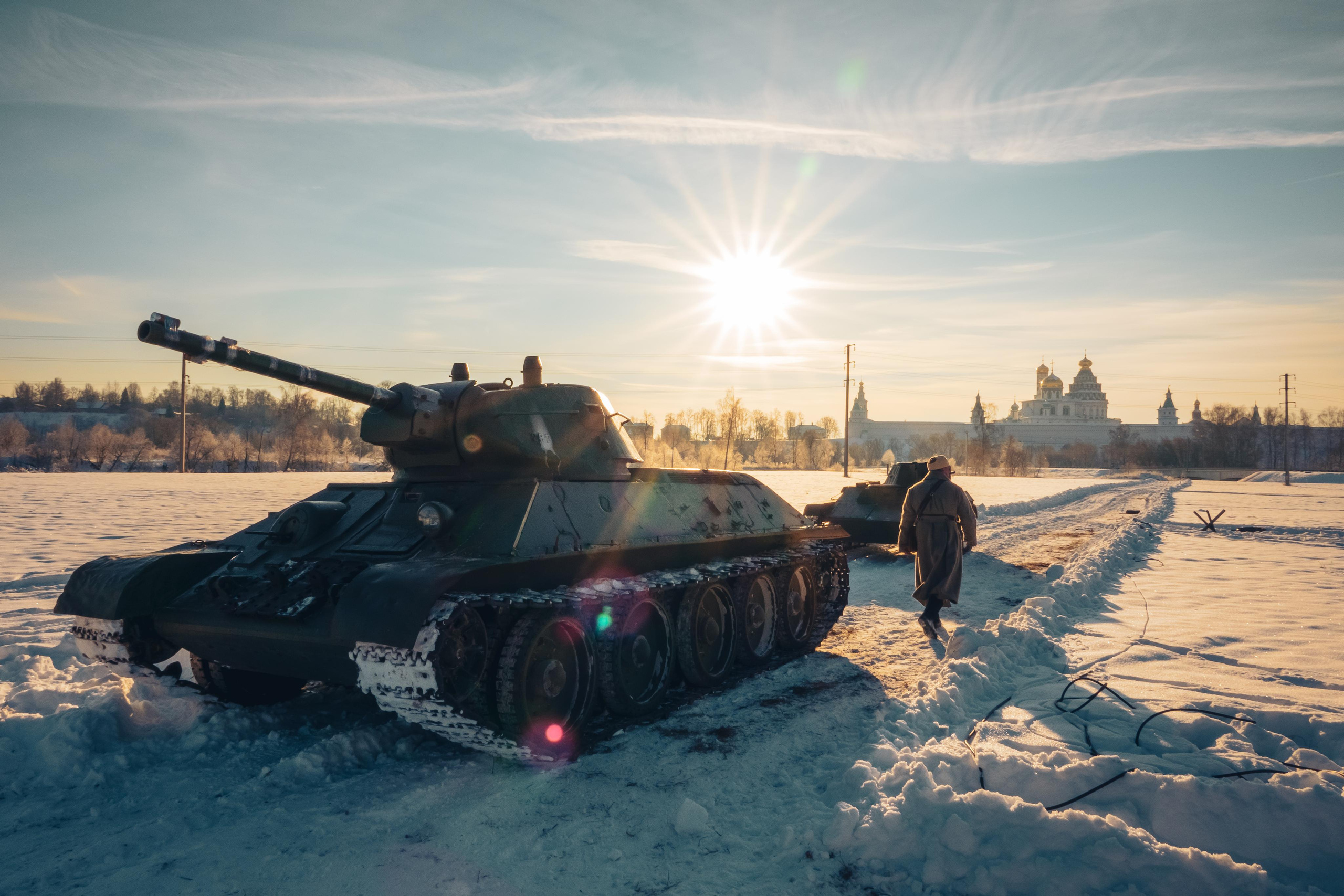 Репортаж. Фотограф в Москве Сергей Коршунов