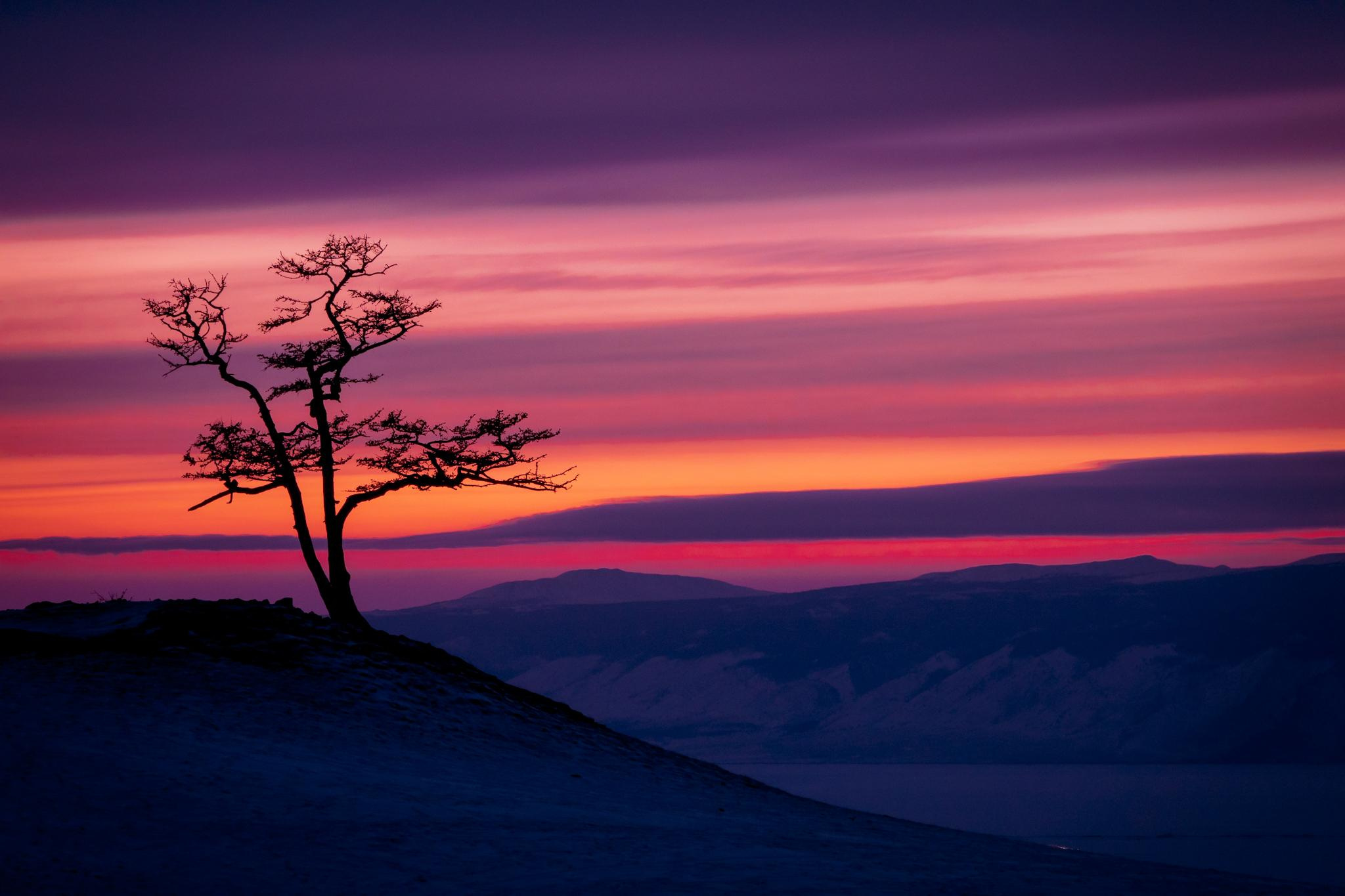 Природа и пейзаж. Фотограф в Москве Сергей Коршунов