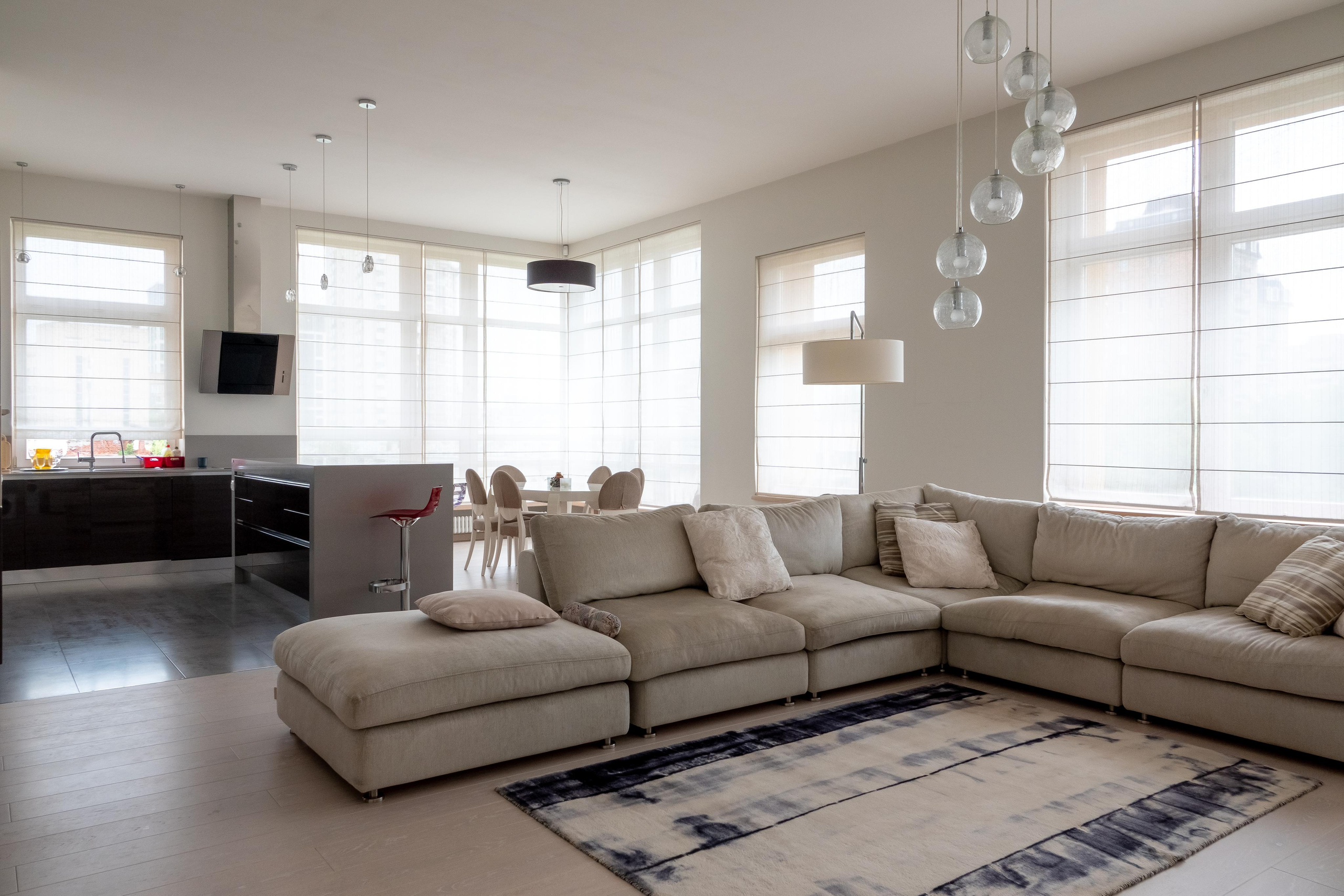 Интерьеры. Фотограф в Москве Сергей Коршунов