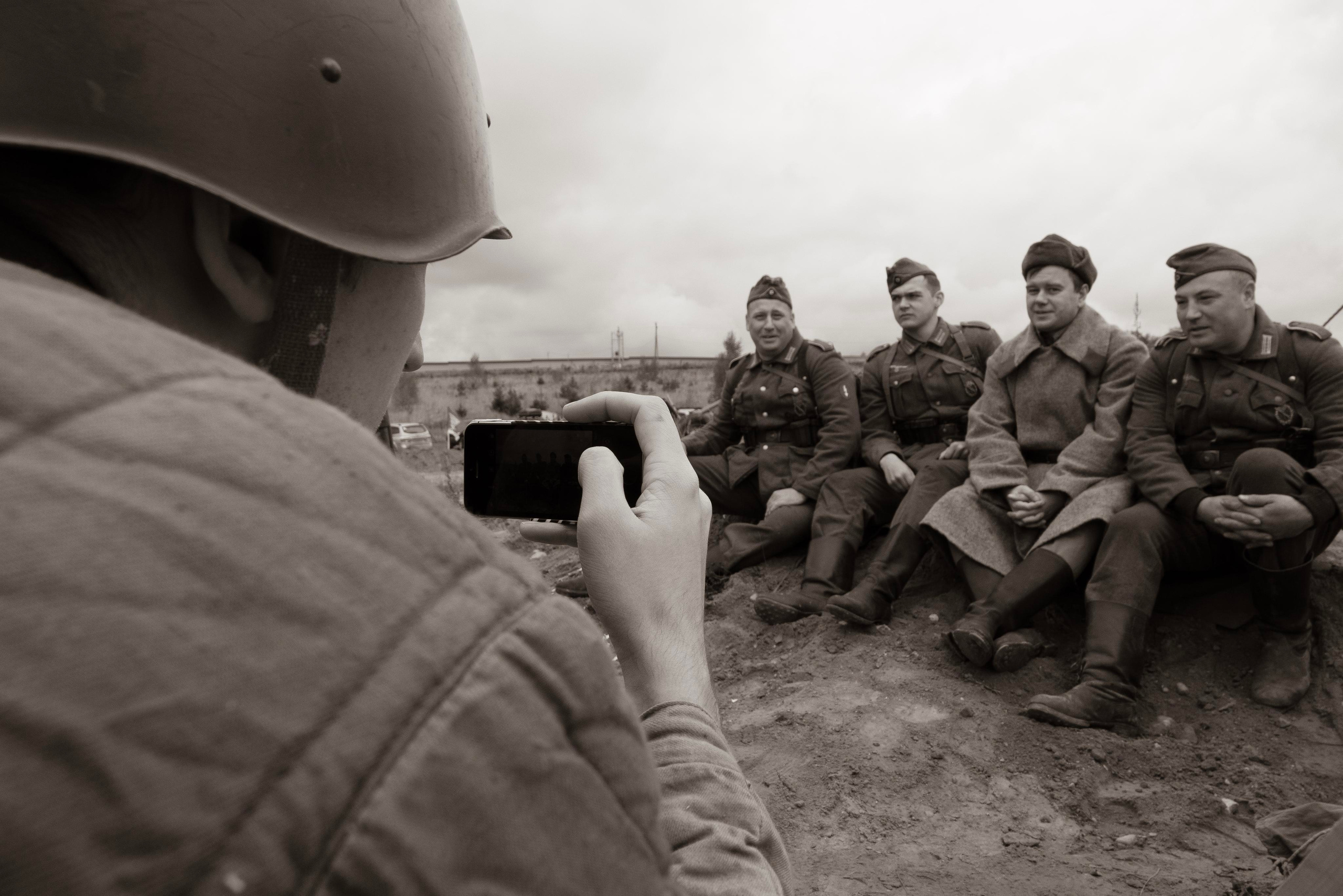 Репортаж. Фотограф в Москве Сергей Коршунов