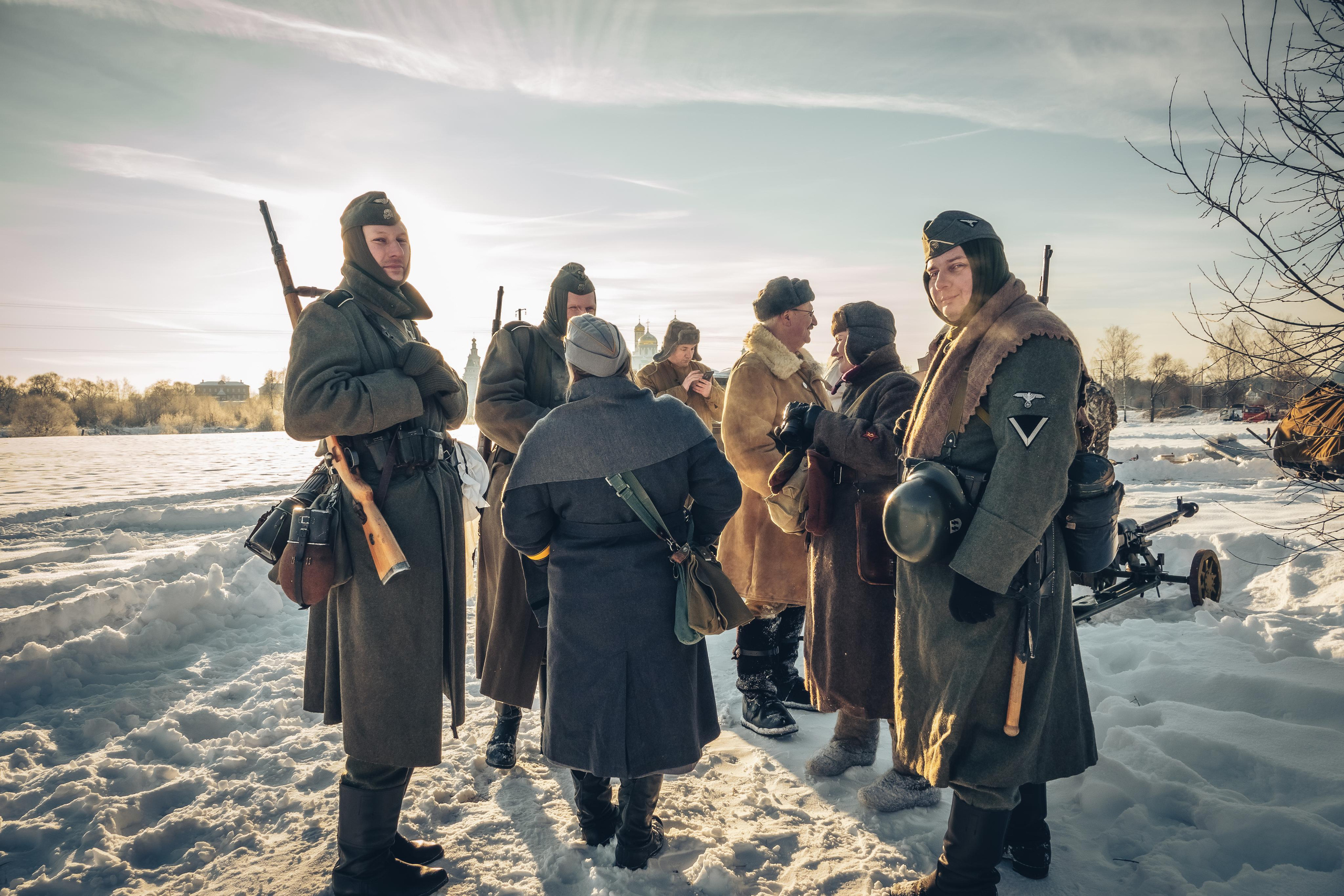 Репортаж. Фотограф в Москве Сергей Коршунов