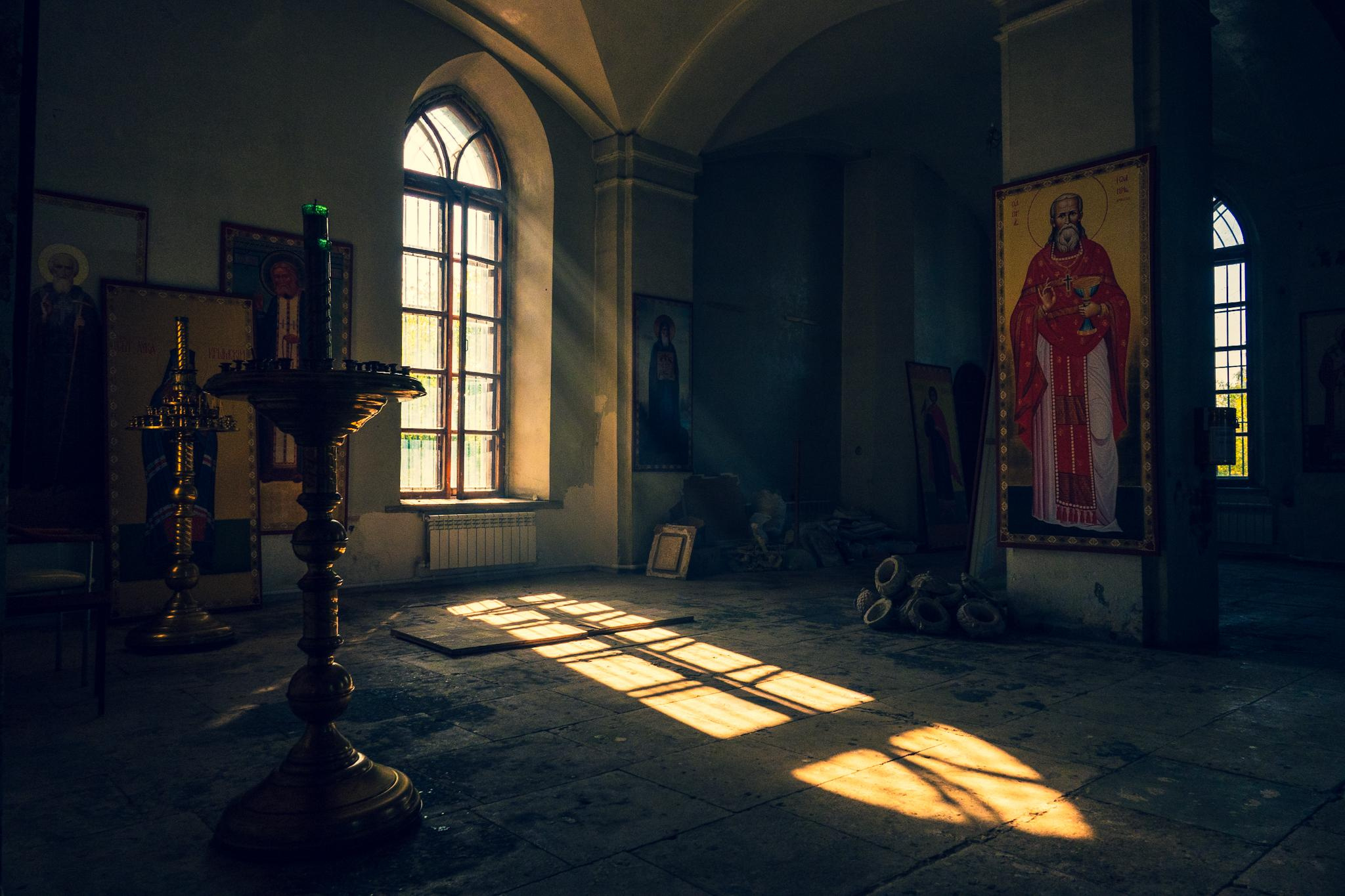 Город. Фотограф в Москве Сергей Коршунов