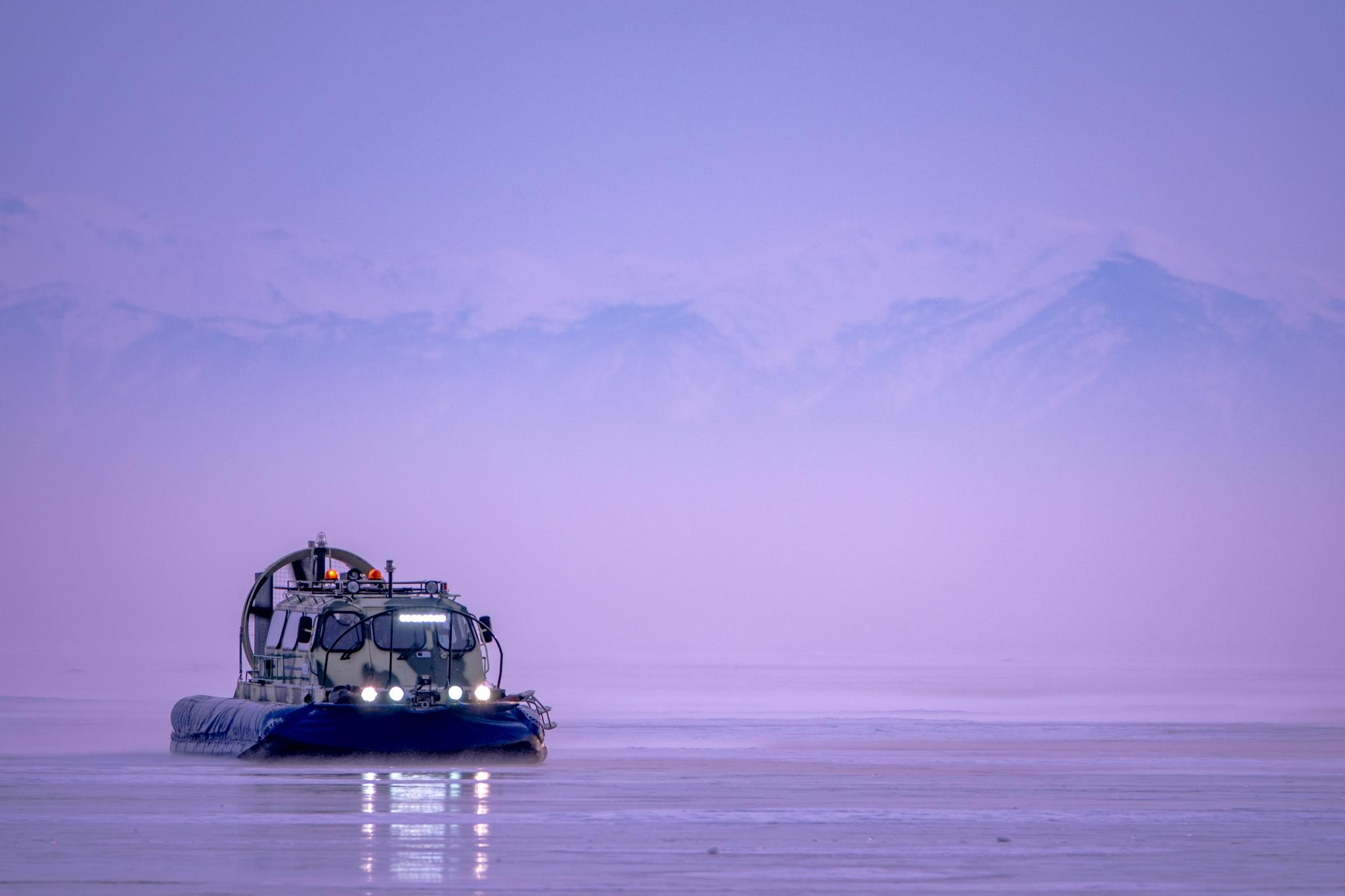 Путешествия. Фотограф в Москве Сергей Коршунов