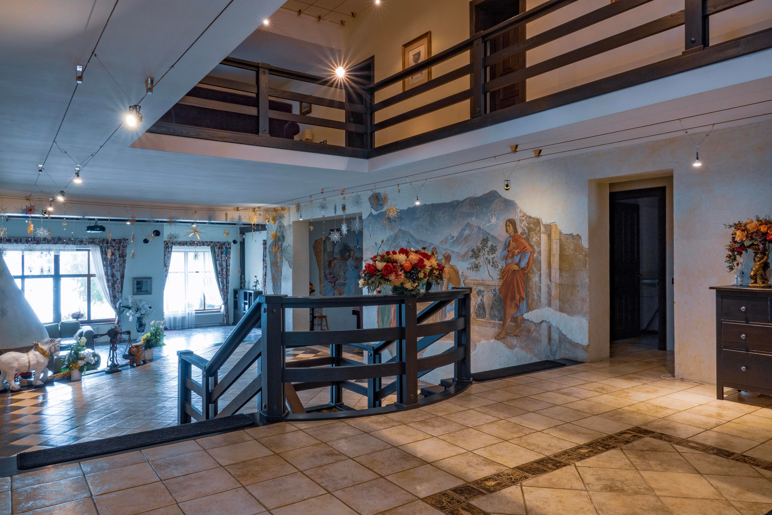 Интерьеры. Фотограф в Москве Сергей Коршунов