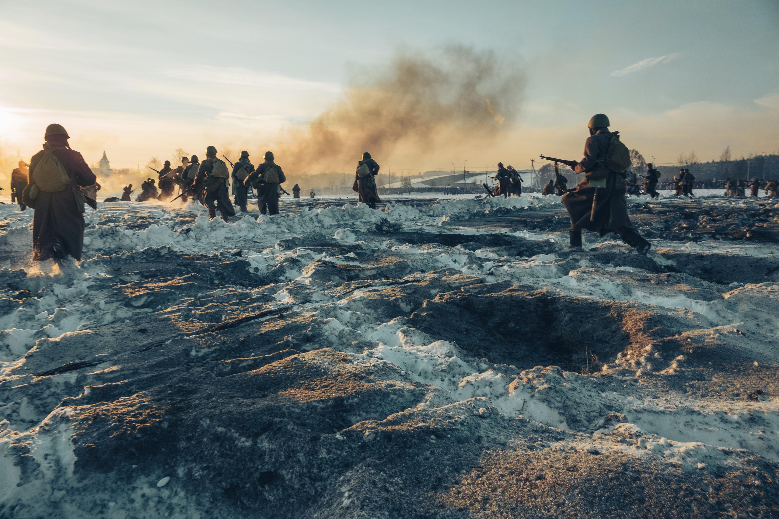 Репортаж. Фотограф в Москве Сергей Коршунов
