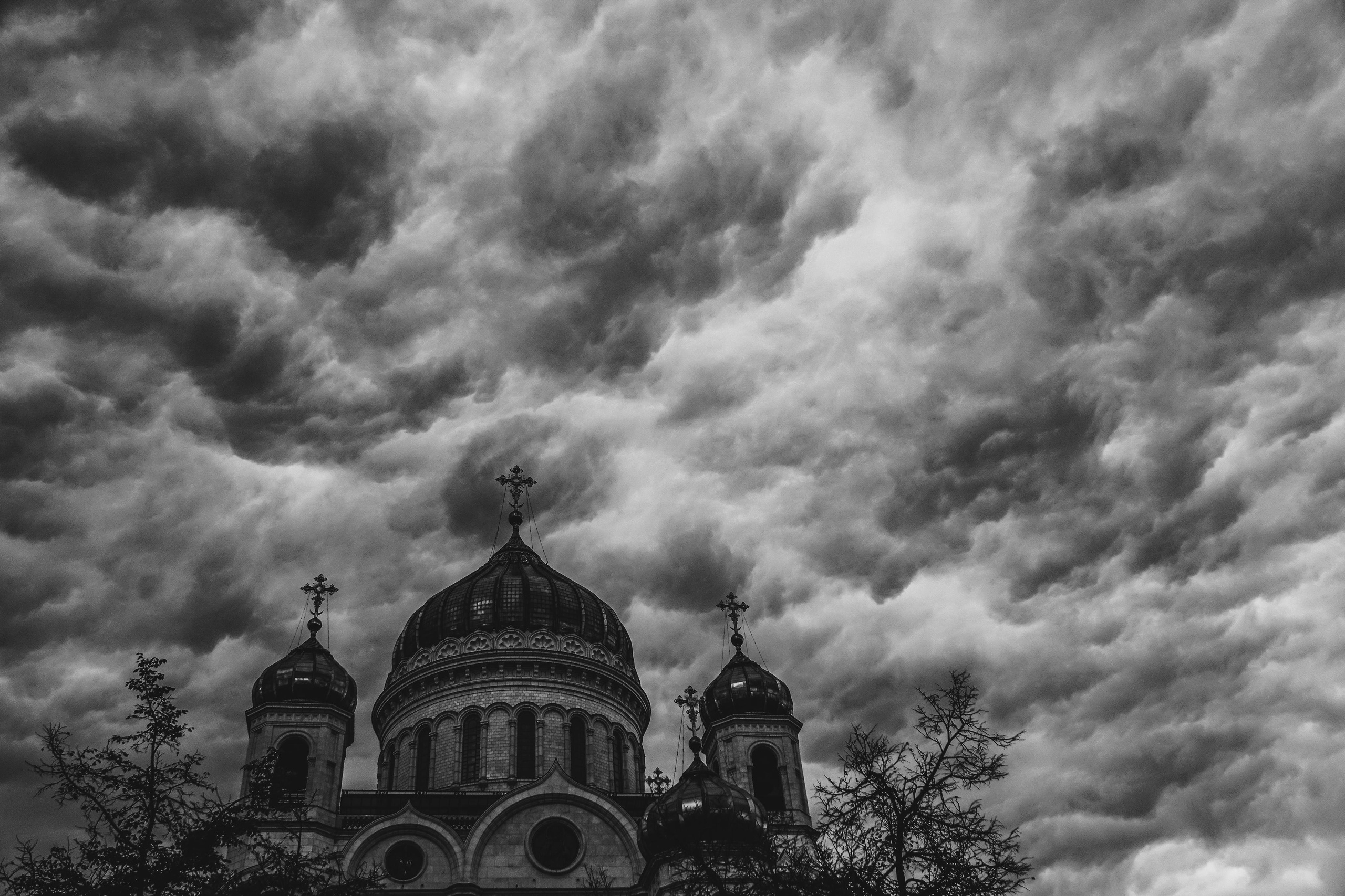 Город. Фотограф в Москве Сергей Коршунов