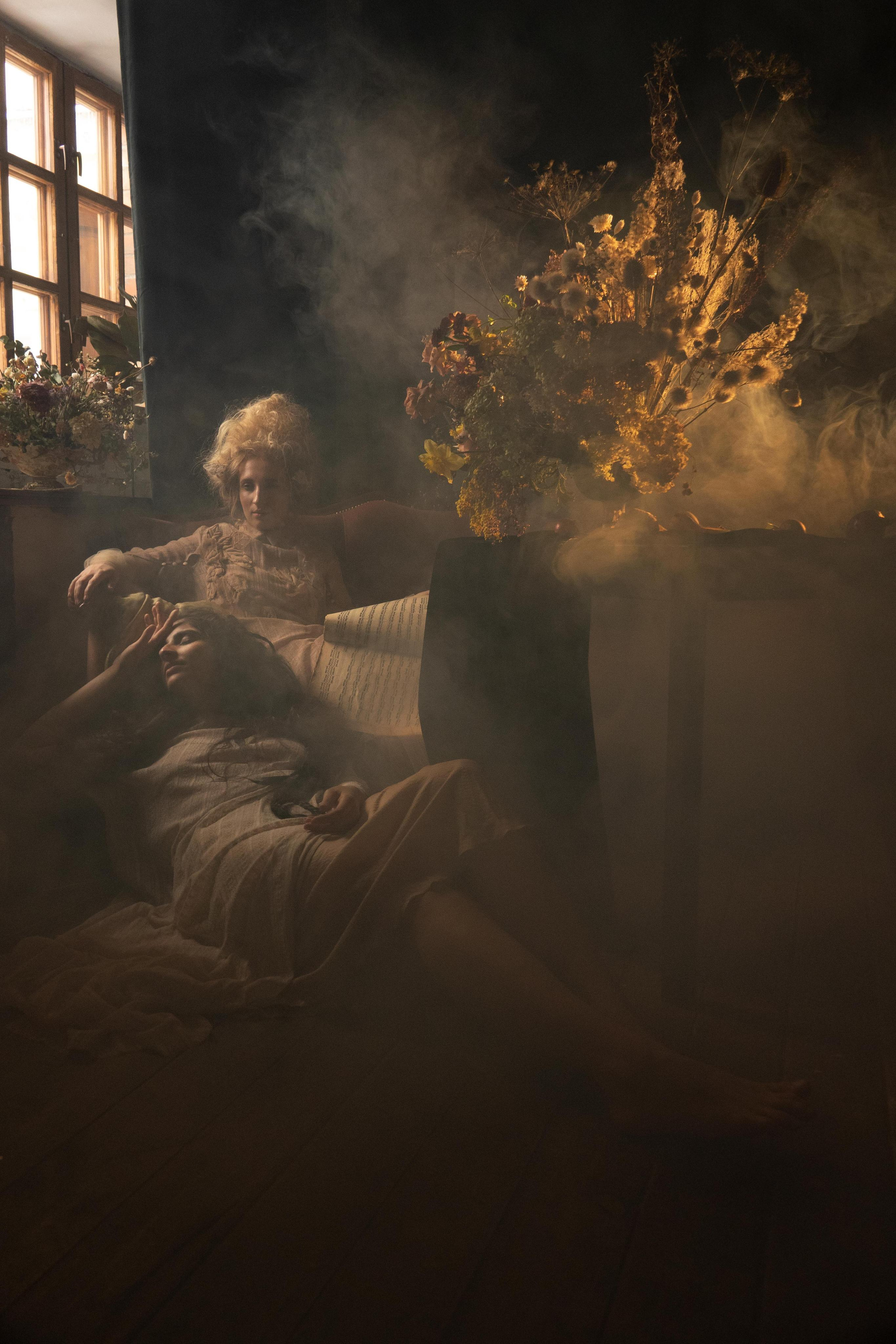 Красивые люди. Фотограф в Москве Сергей Коршунов