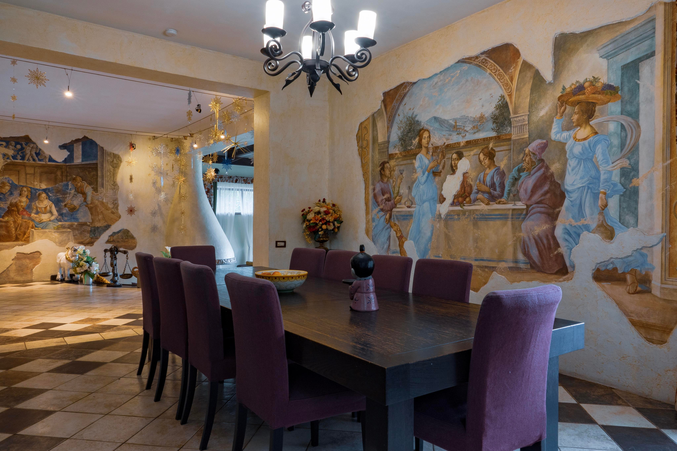 Интерьеры. Фотограф в Москве Сергей Коршунов