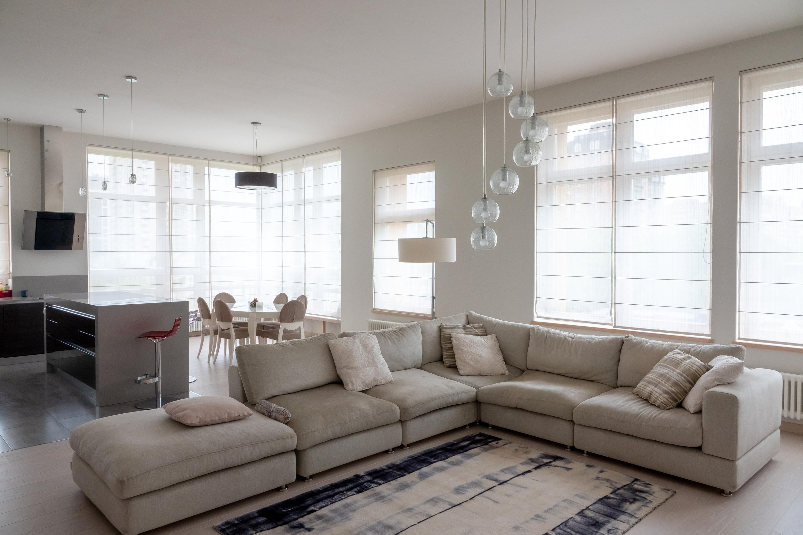 Интерьеры. Фотограф в Москве Сергей Коршунов