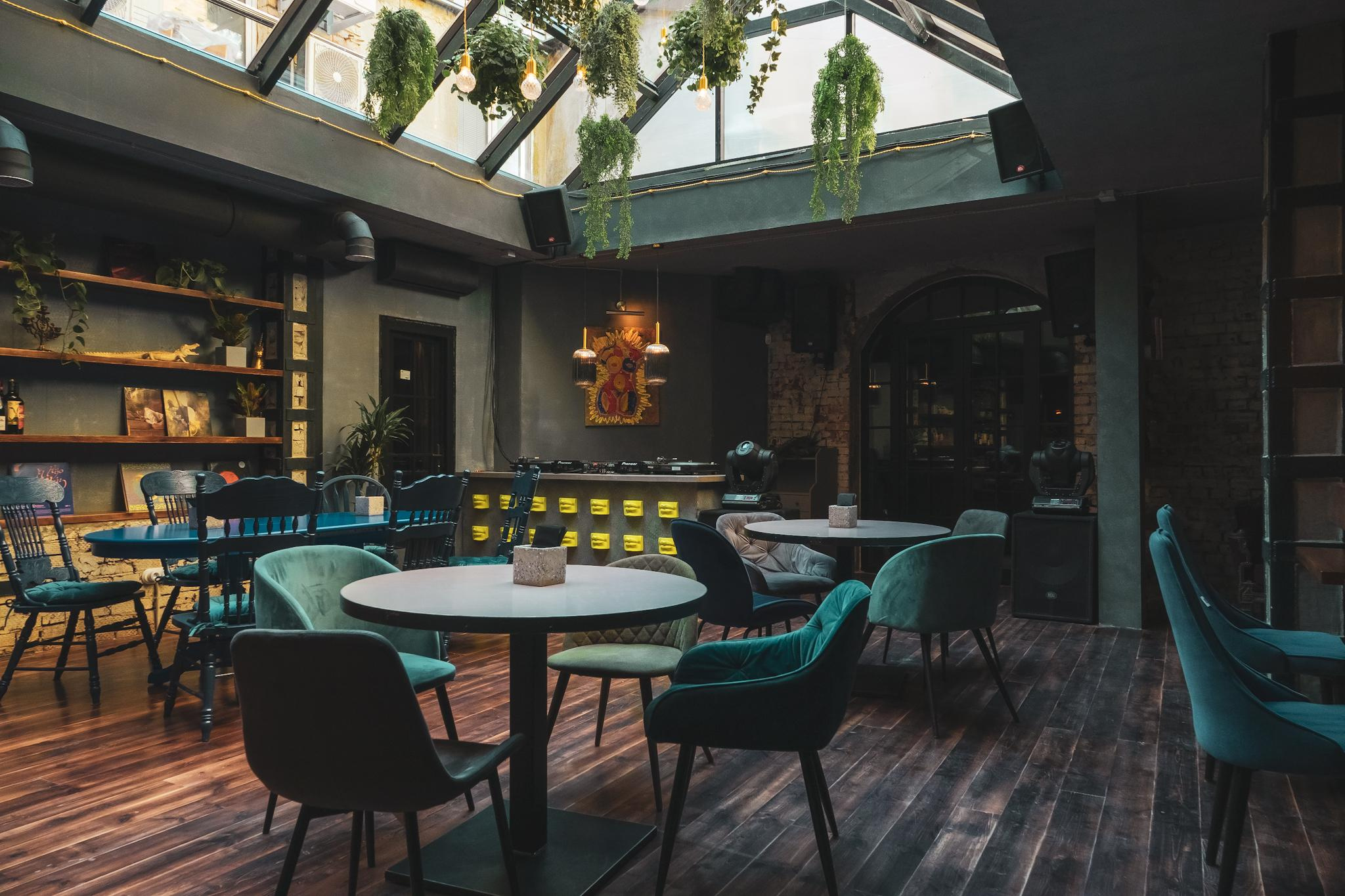 Интерьеры. Фотограф в Москве Сергей Коршунов