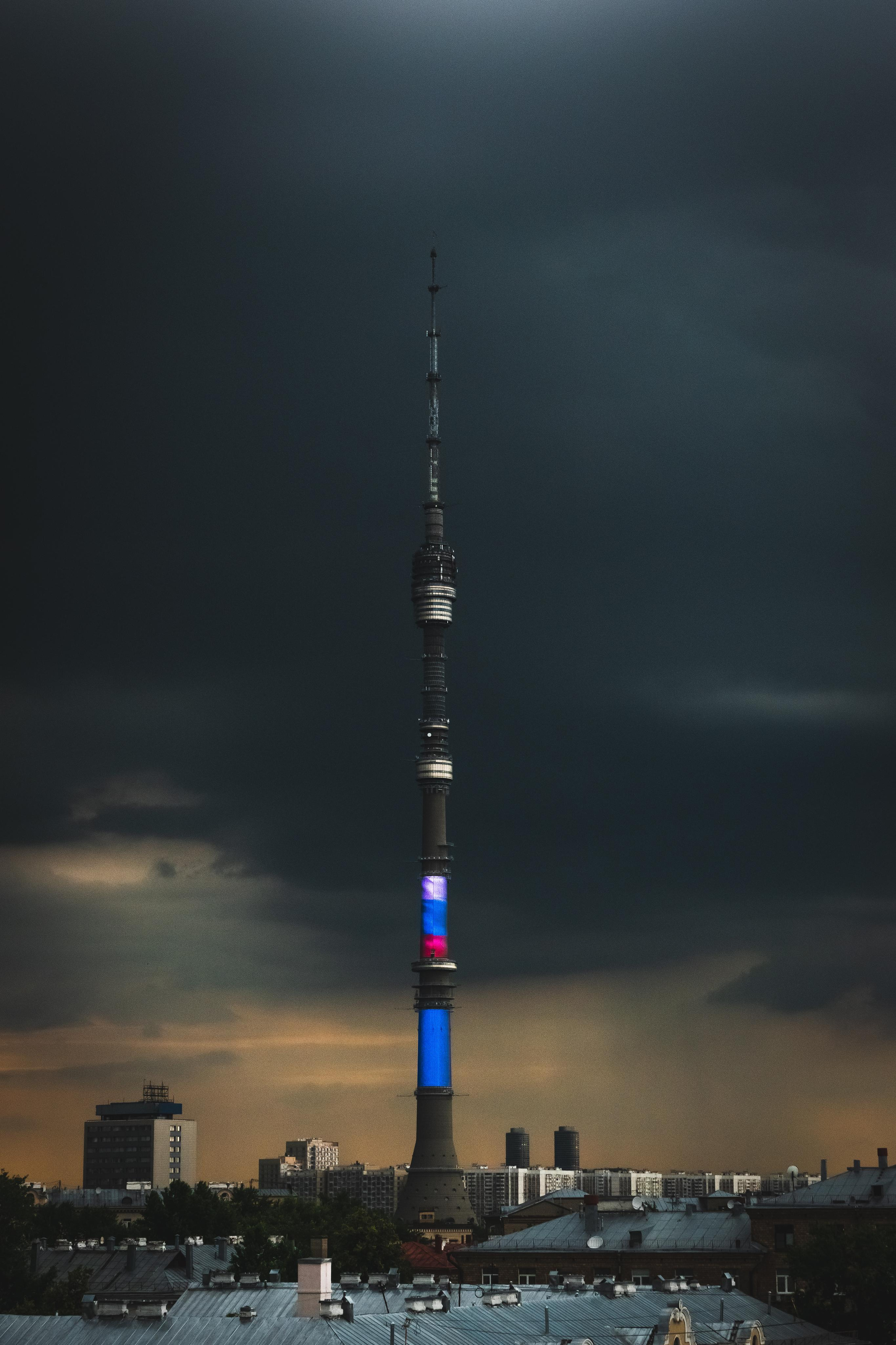 Город. Фотограф в Москве Сергей Коршунов