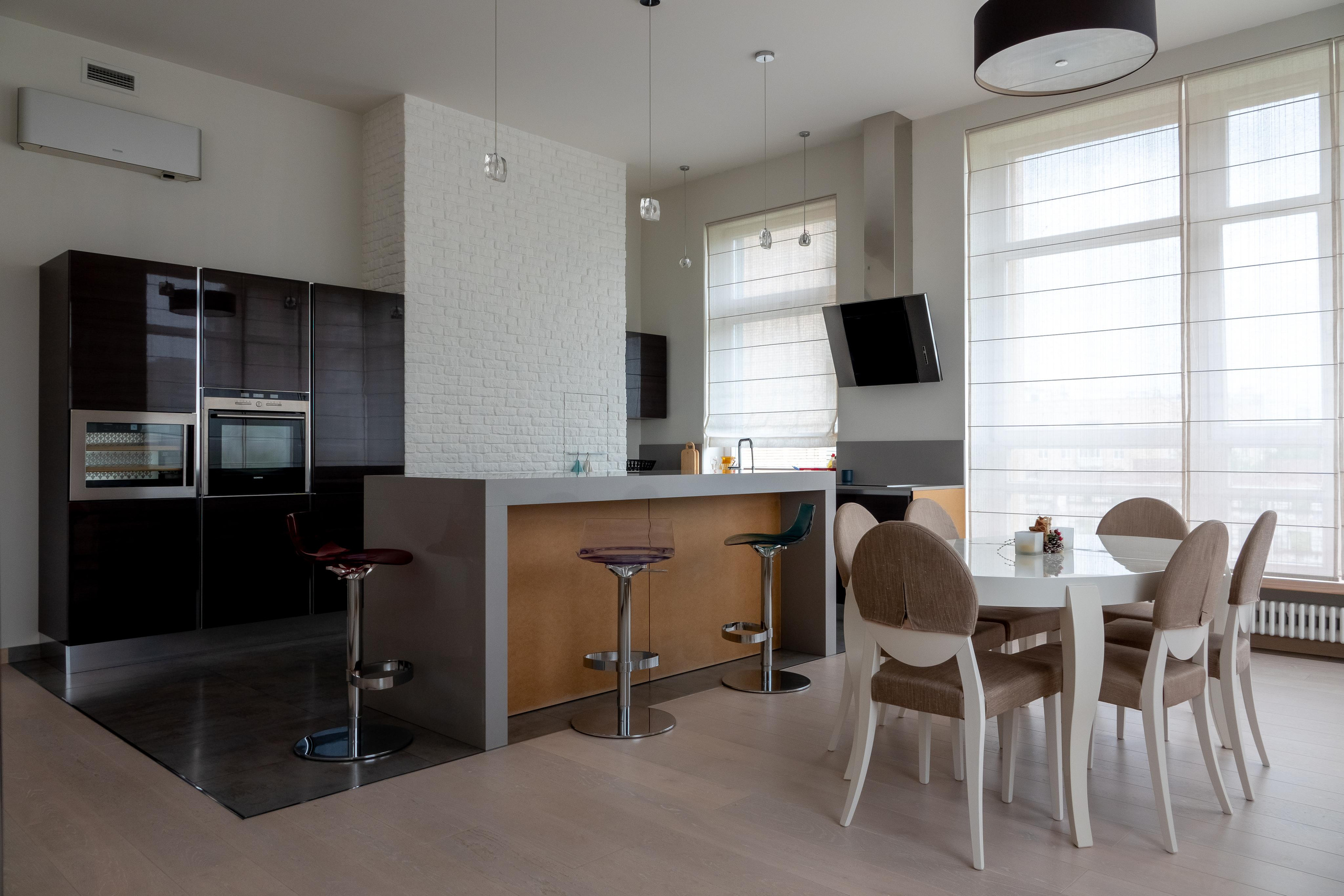 Интерьеры. Фотограф в Москве Сергей Коршунов