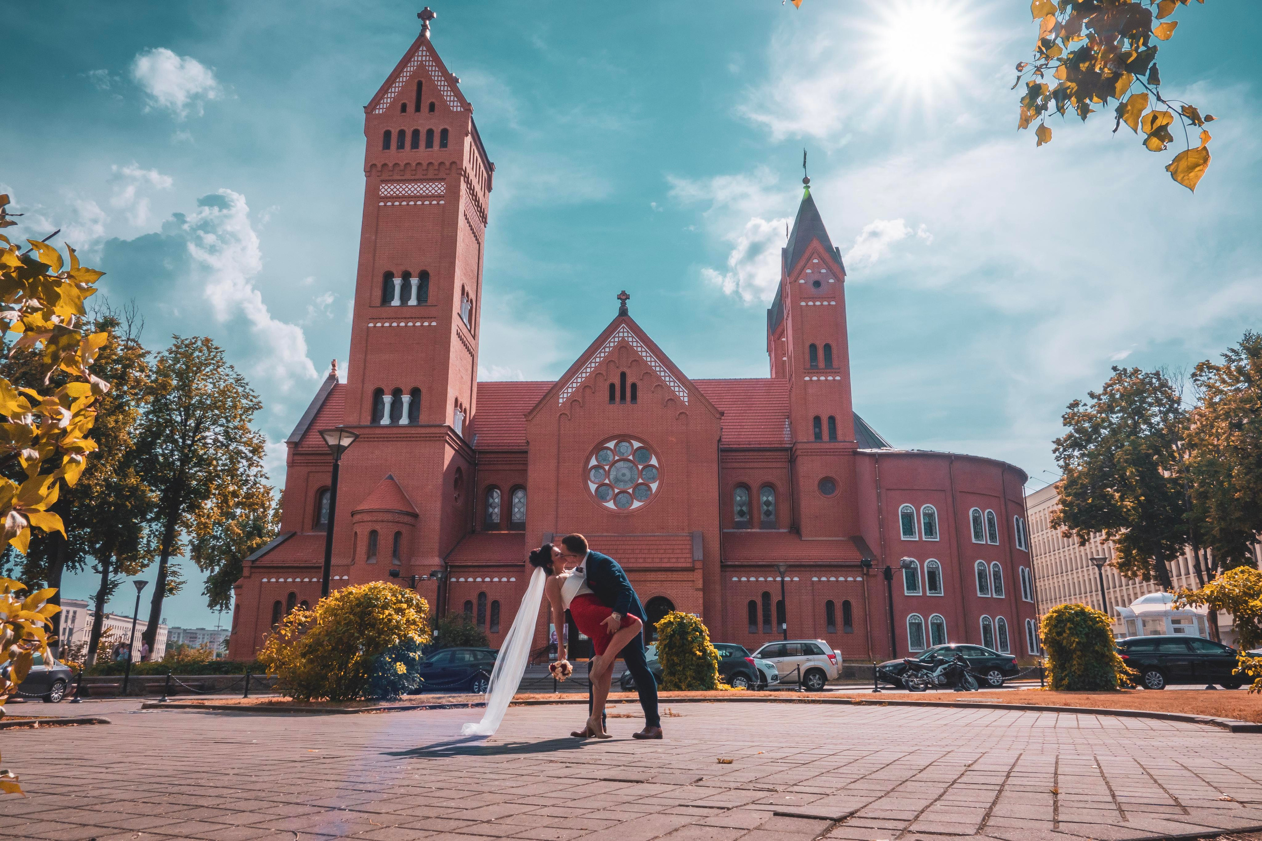Свадьбы. Фотограф в Москве Сергей Коршунов