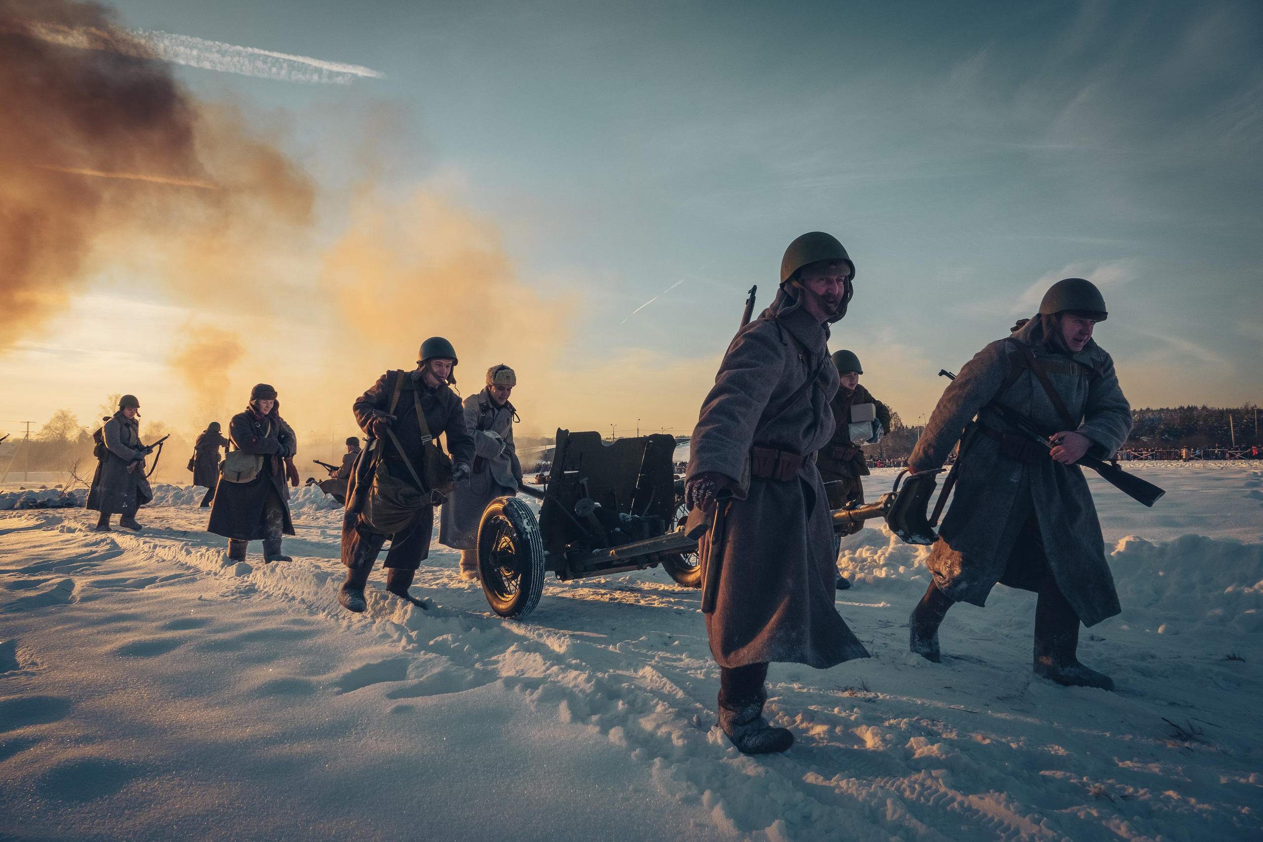 Репортаж. Фотограф в Москве Сергей Коршунов