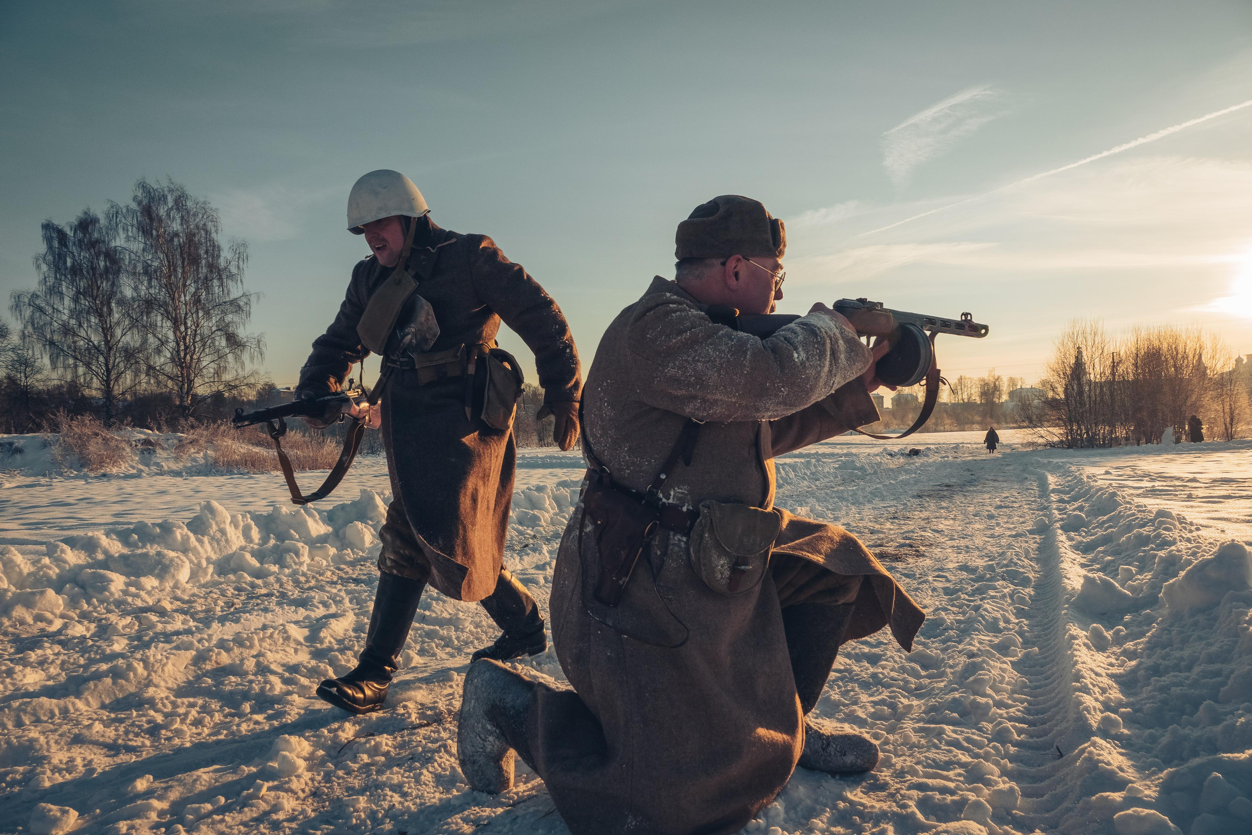 Репортаж. Фотограф в Москве Сергей Коршунов